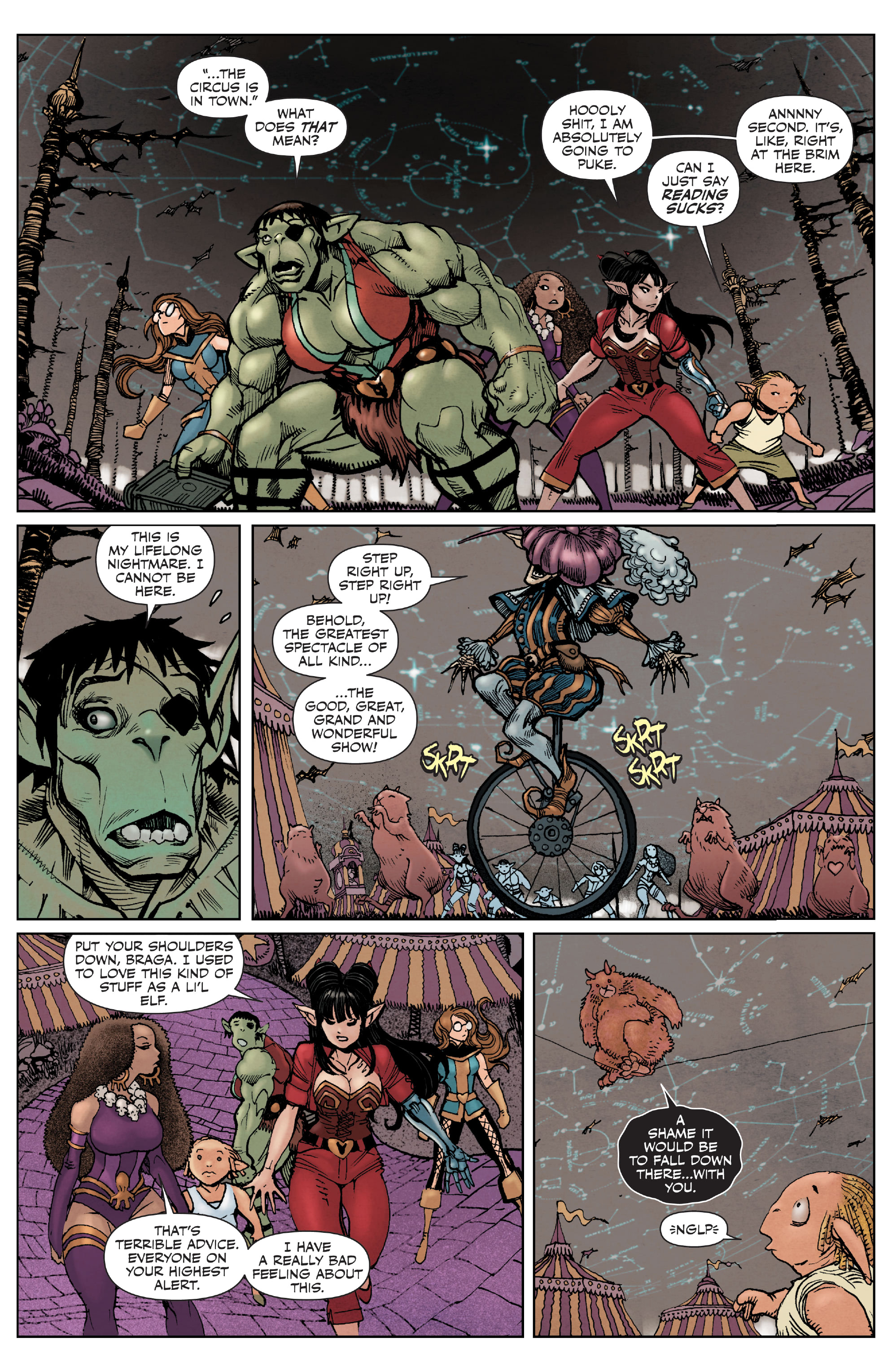 Rat Queens (2017-): Chapter 24 - Page 17