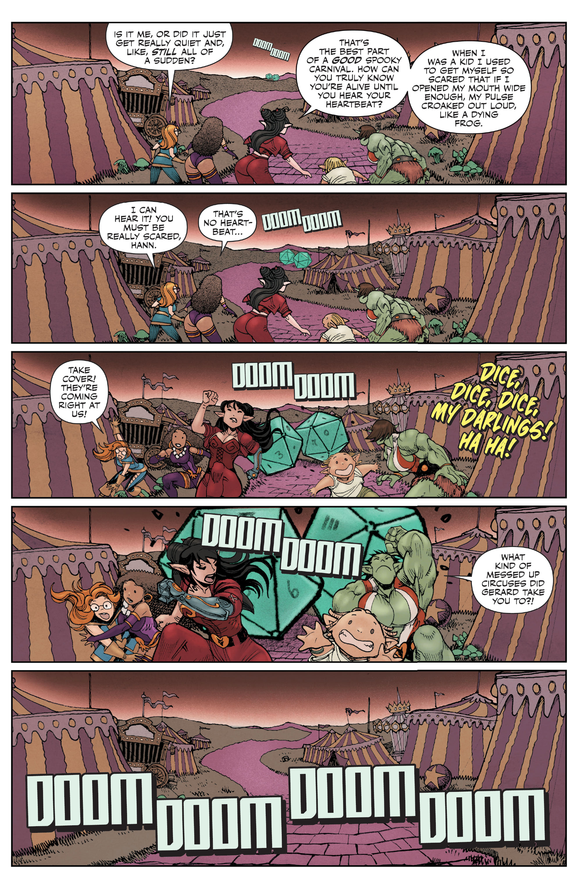 Rat Queens (2017-): Chapter 24 - Page 18