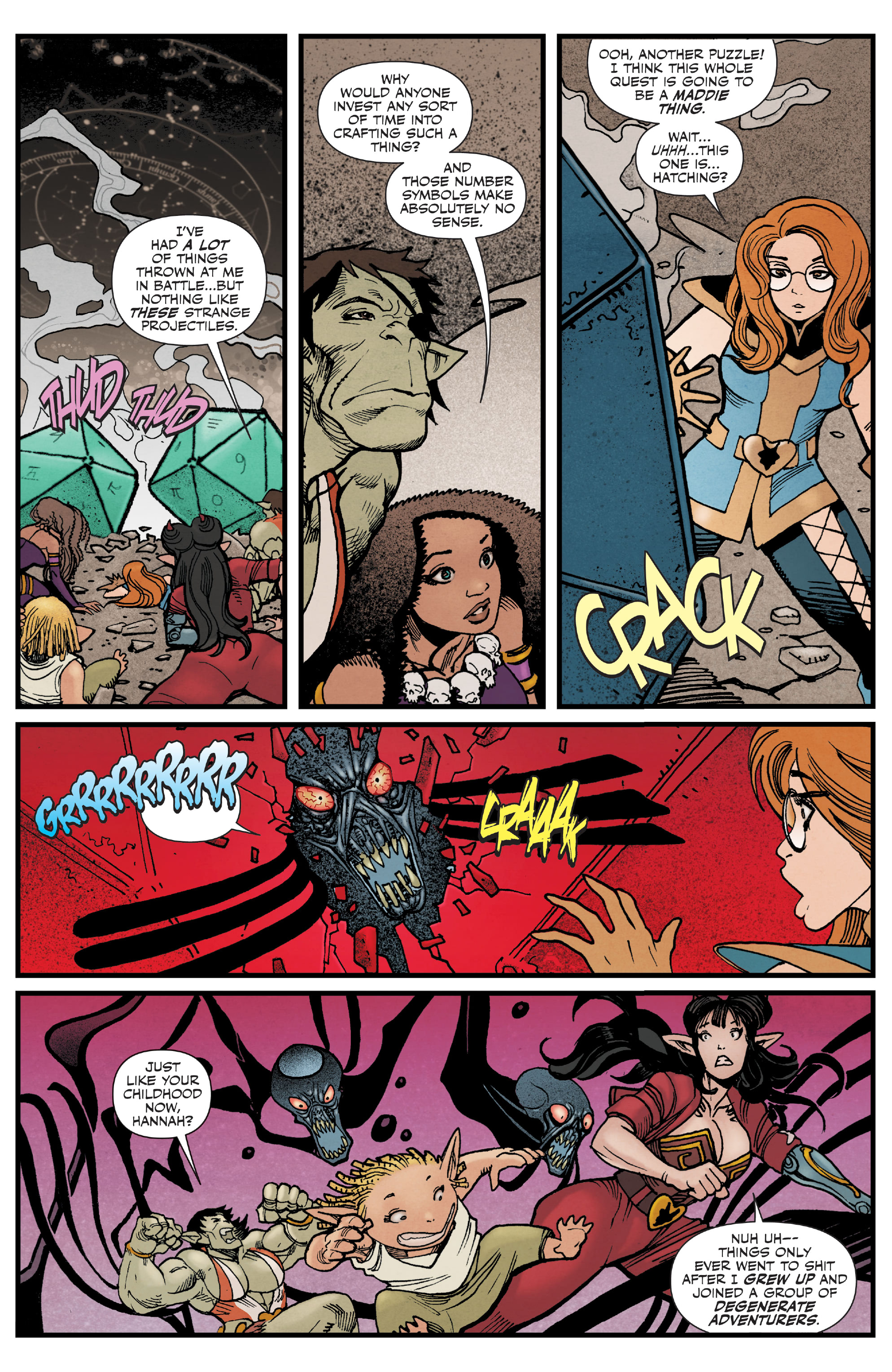 Rat Queens (2017-): Chapter 24 - Page 19