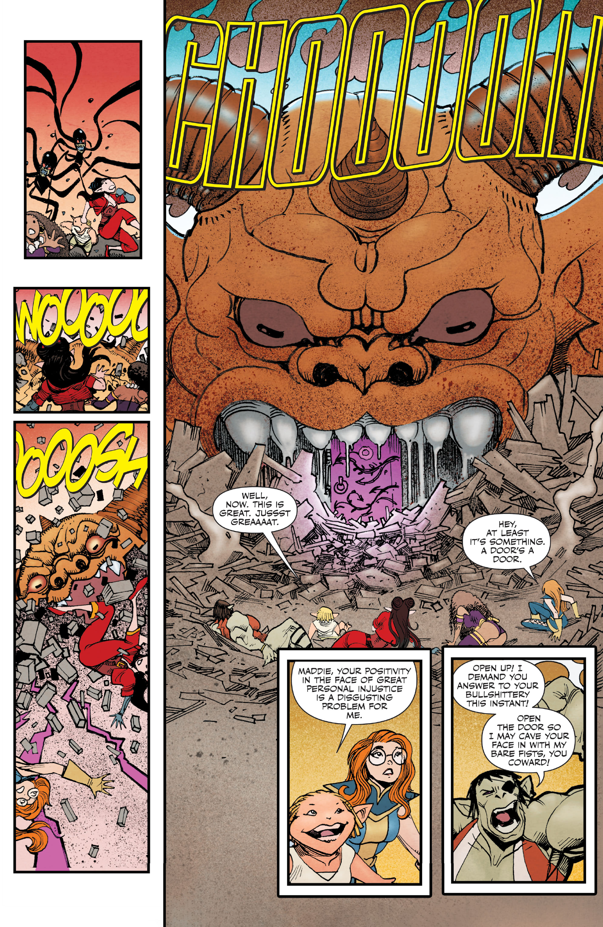 Rat Queens (2017-): Chapter 24 - Page 20