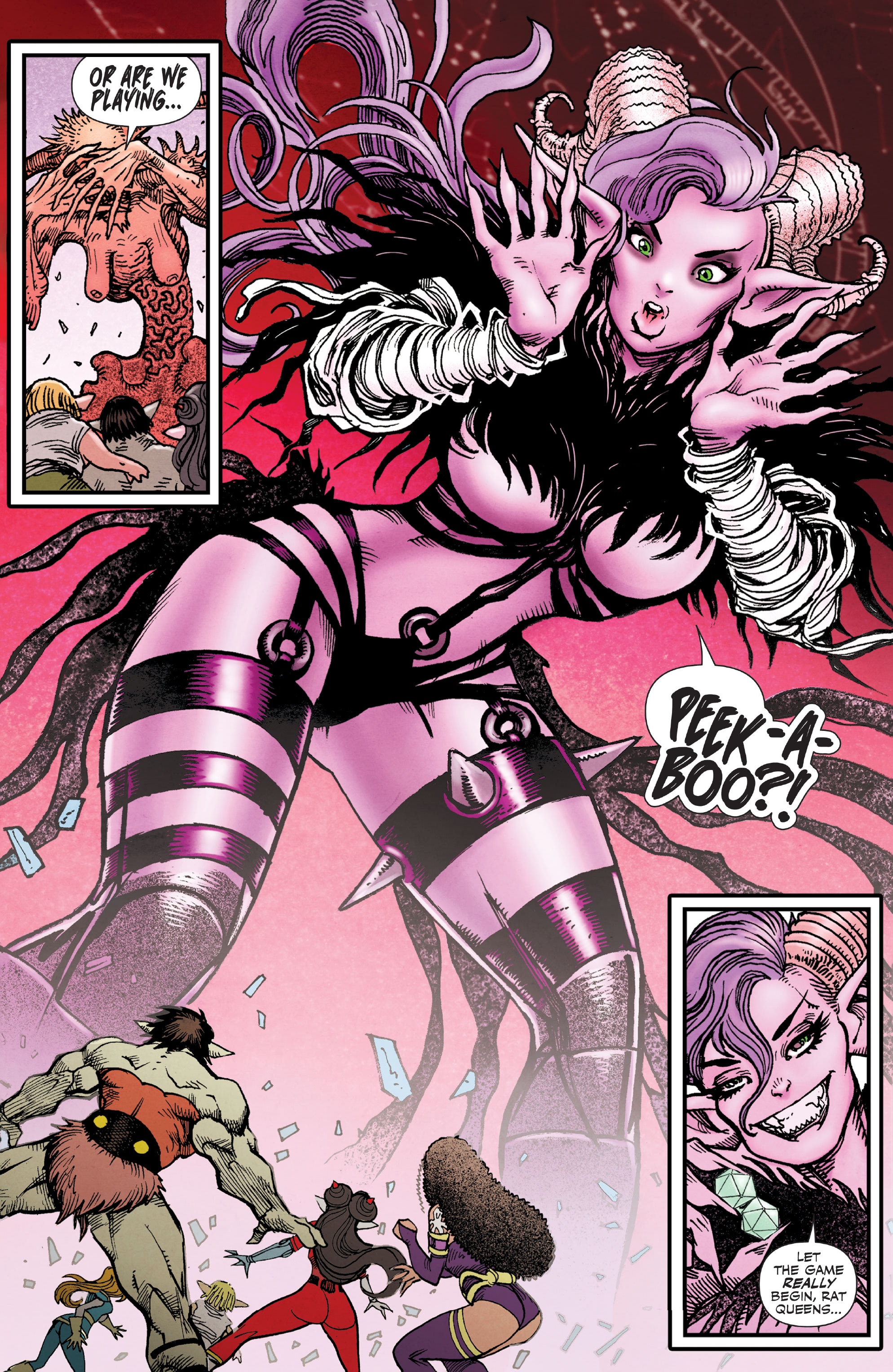 Rat Queens (2017-): Chapter 24 - Page 22