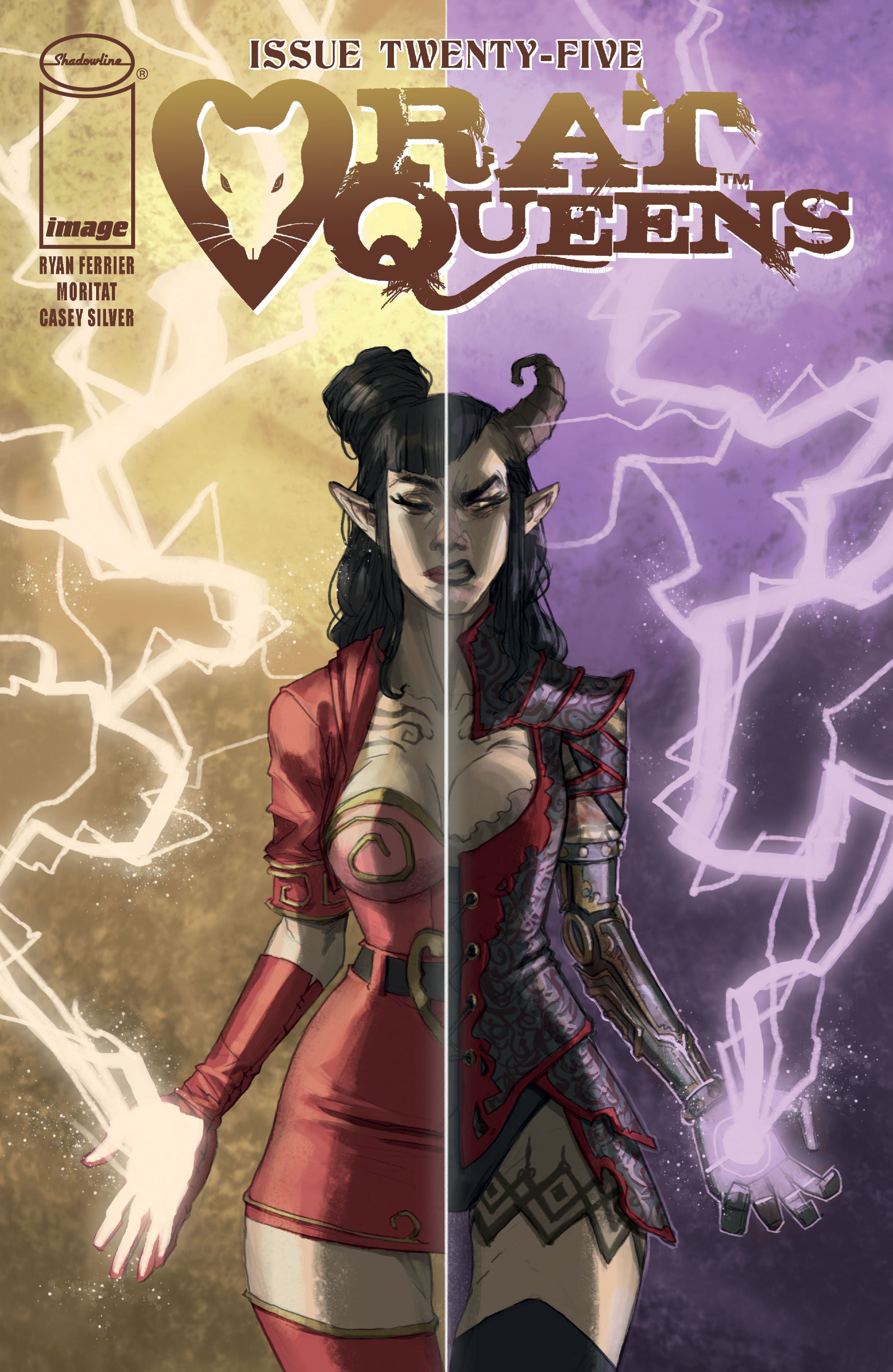 Rat Queens (2017-): Chapter 25 - Page 1