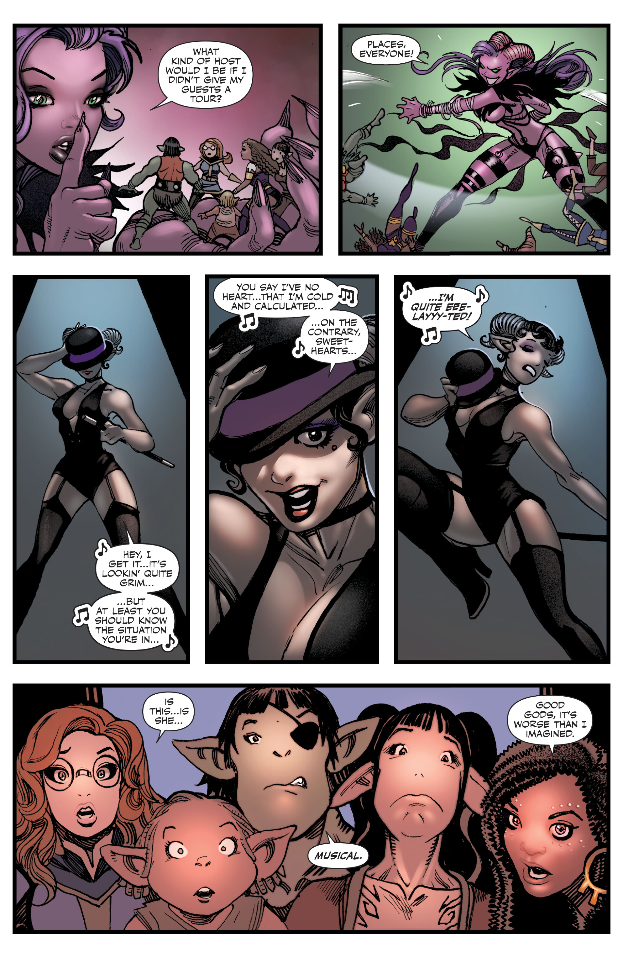 Rat Queens (2017-): Chapter 25 - Page 4