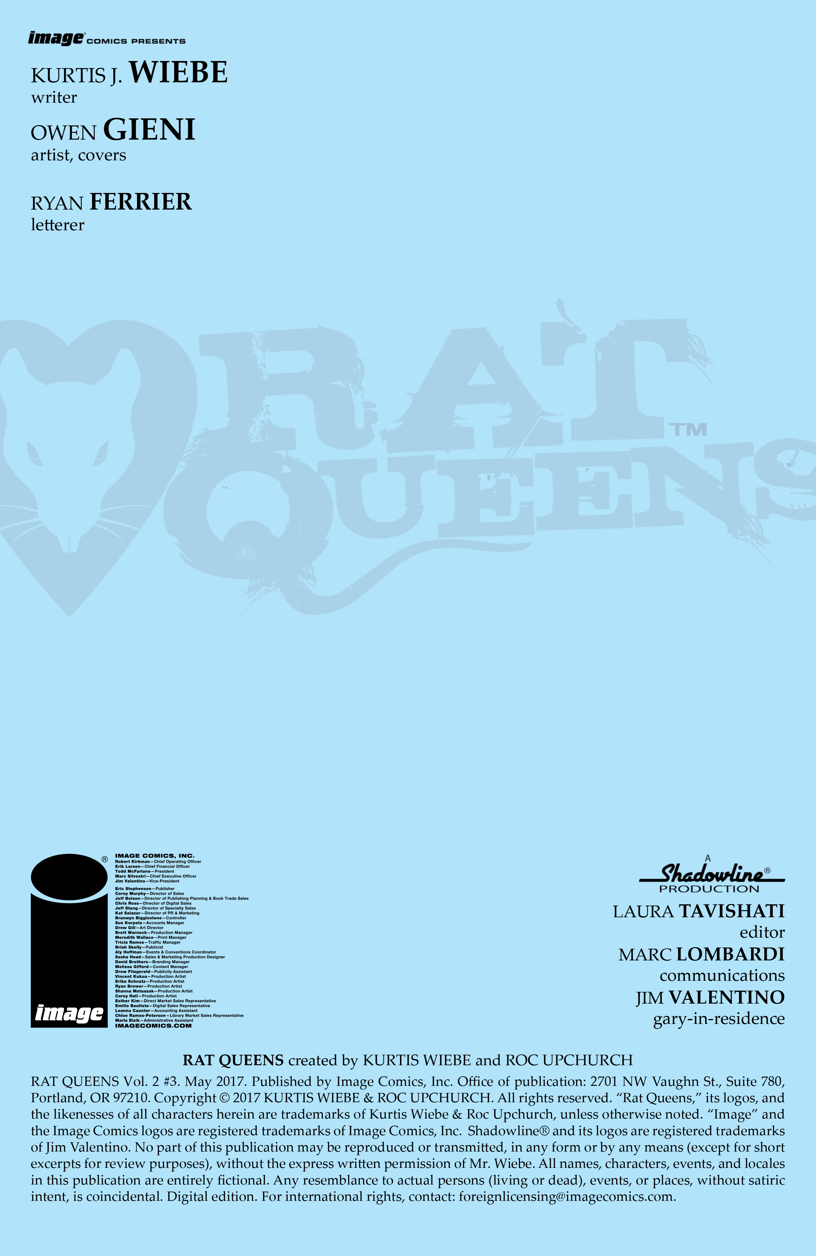 Rat Queens (2017-): Chapter 3 - Page 2