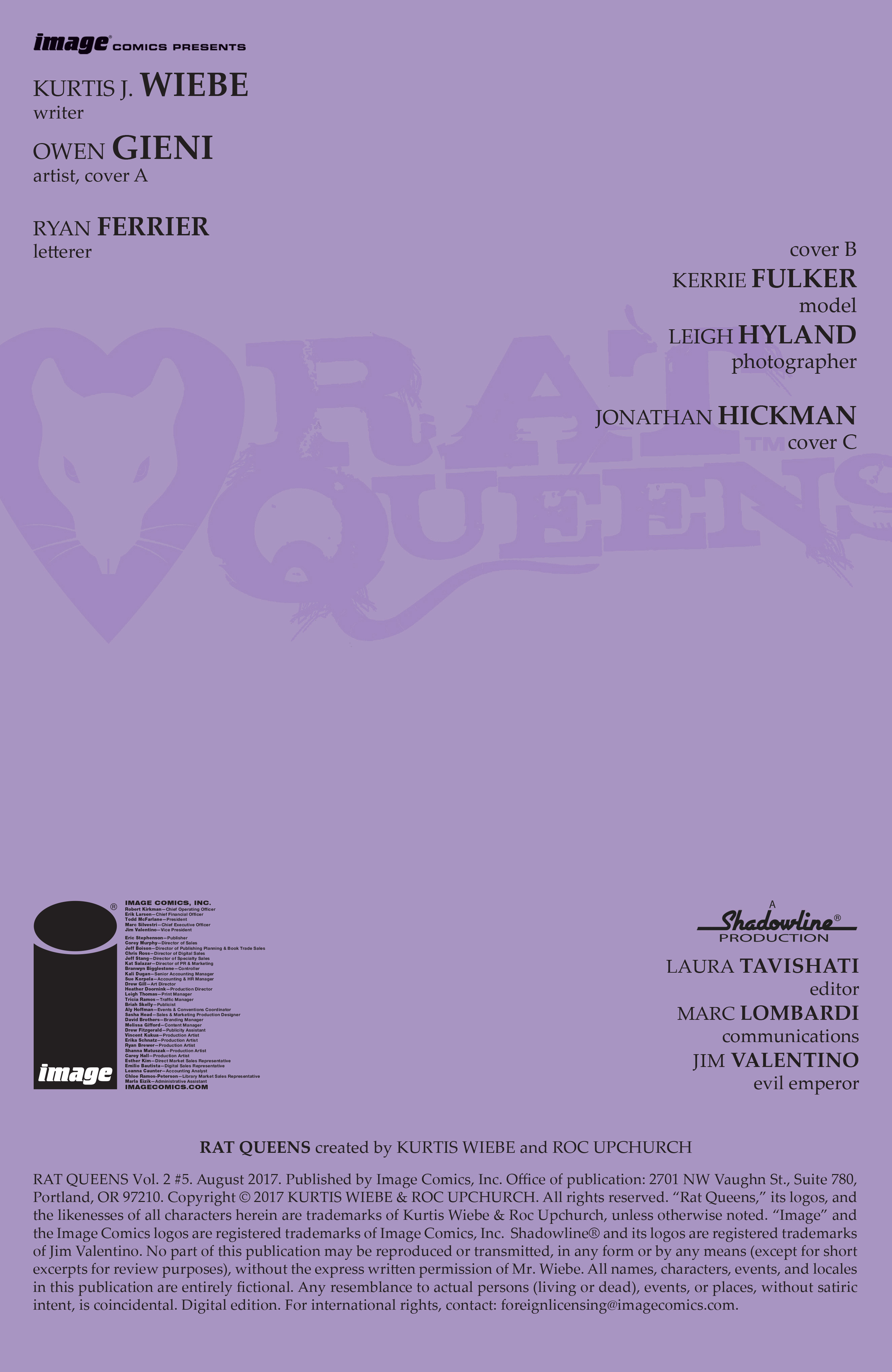 Rat Queens (2017-): Chapter 5 - Page 2