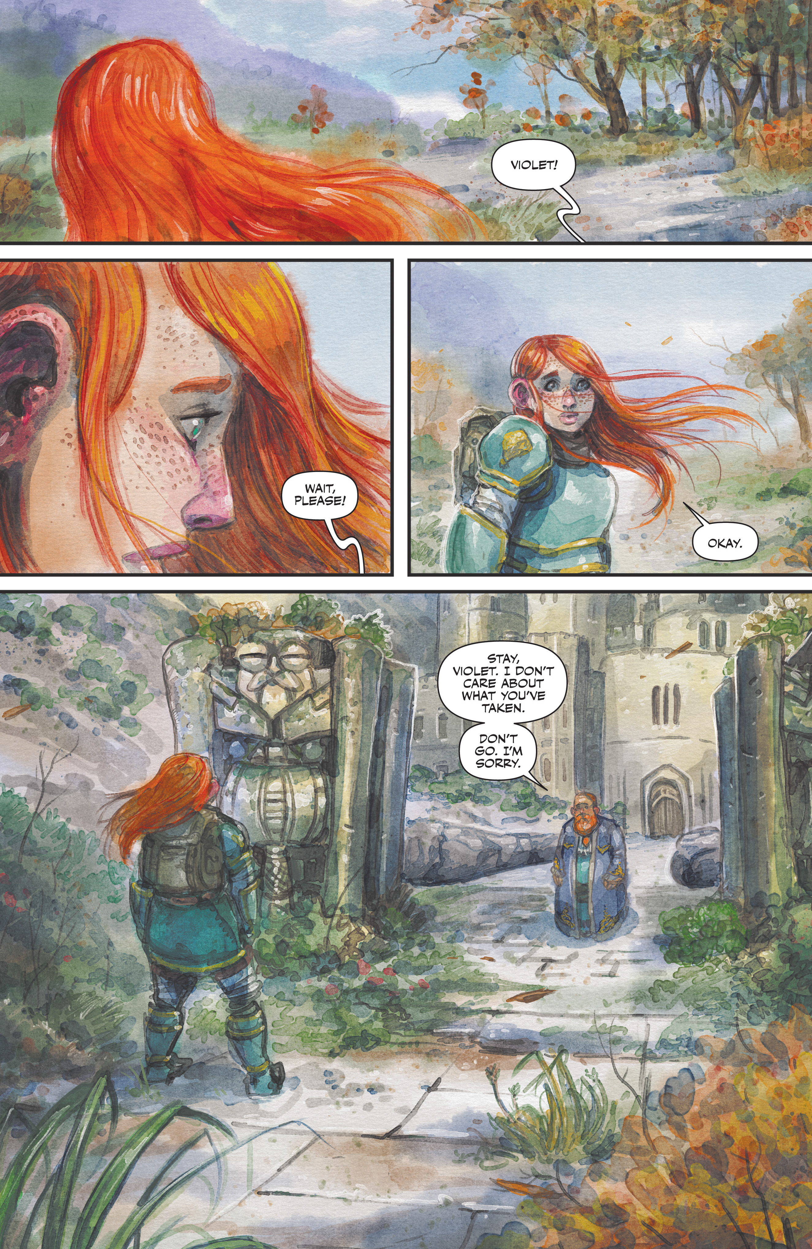 Rat Queens (2017-): Chapter 5 - Page 3