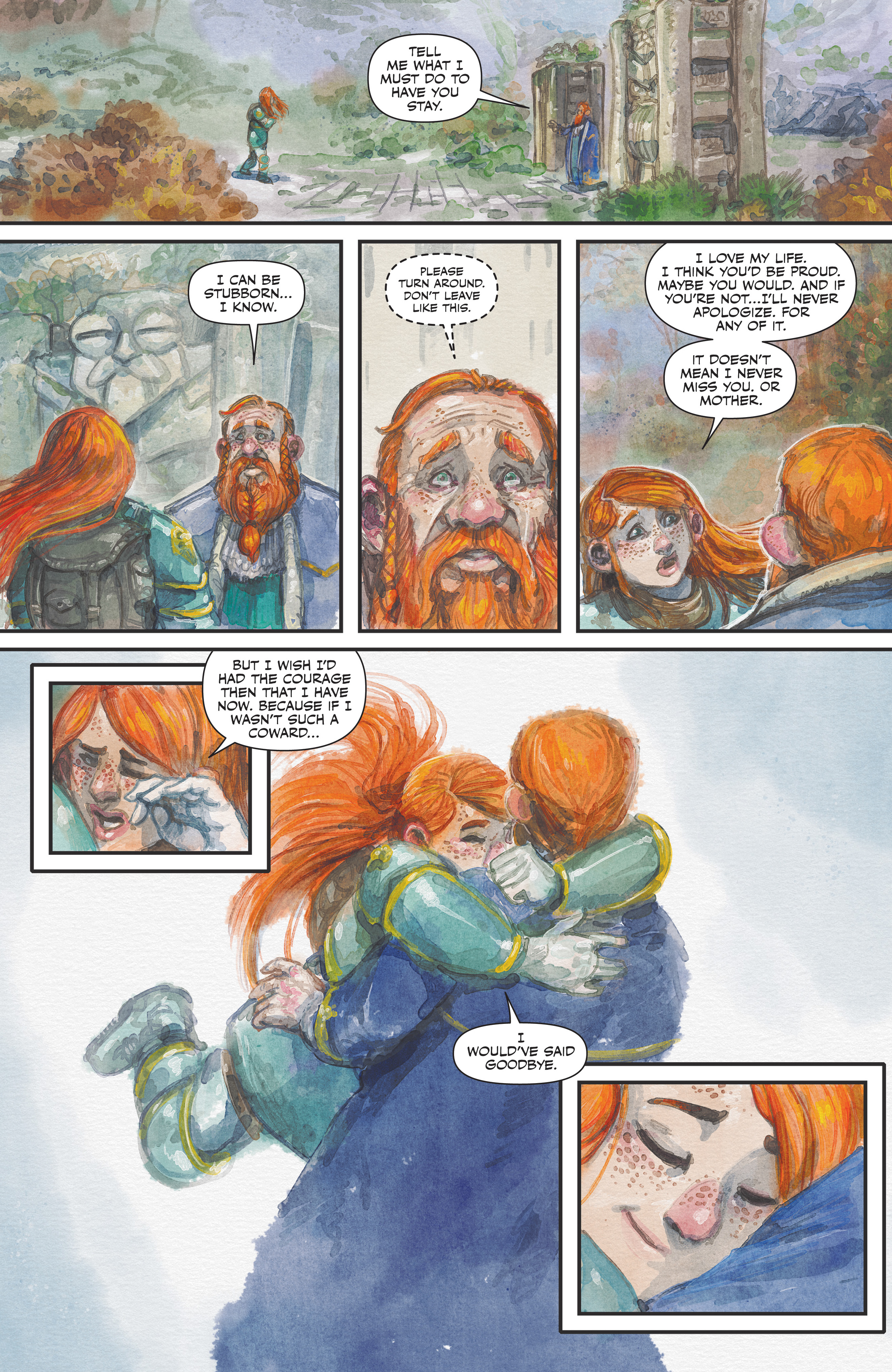 Rat Queens (2017-): Chapter 5 - Page 4