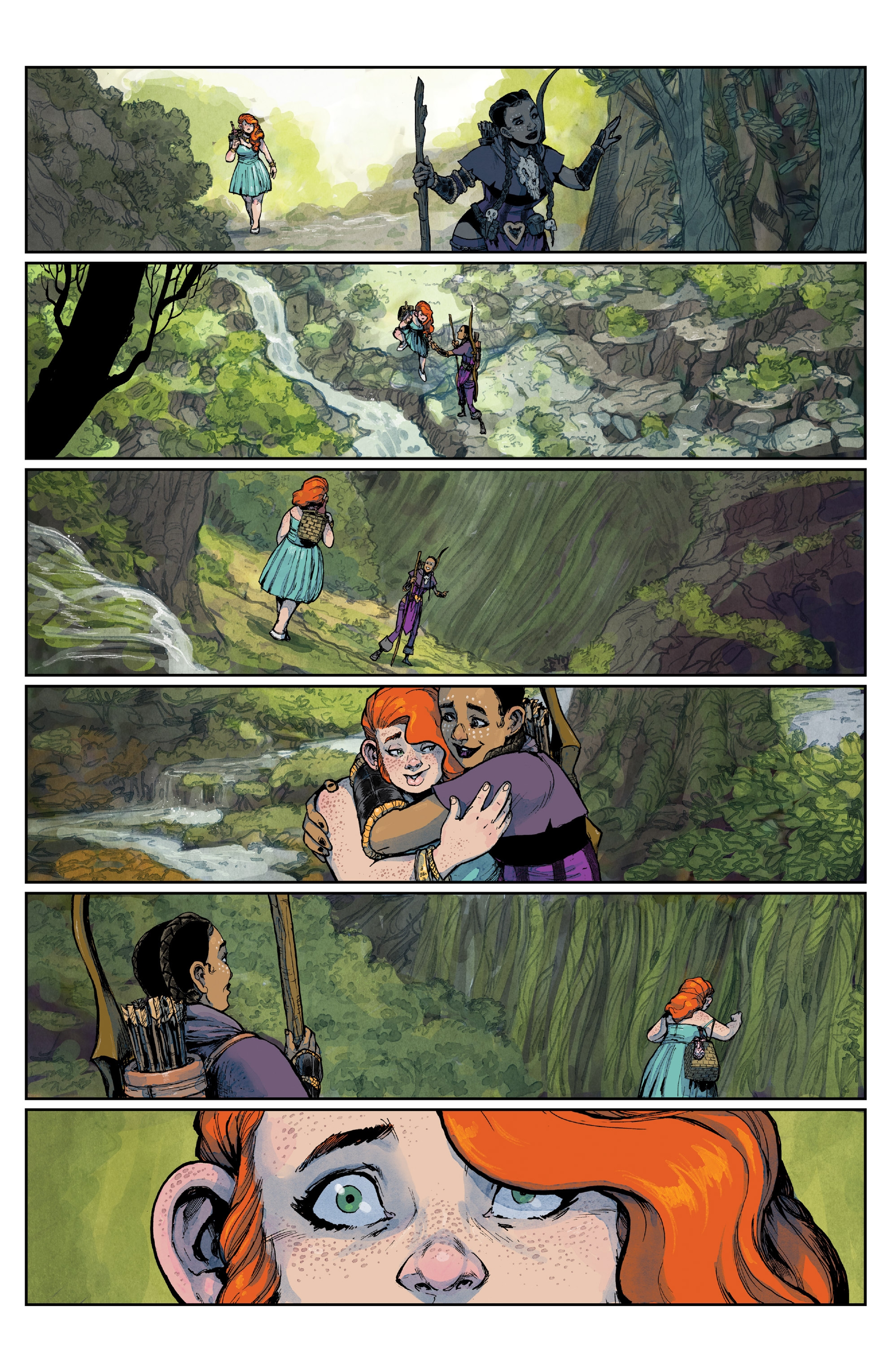 Rat Queens (2017-): Chapter 7 - Page 3