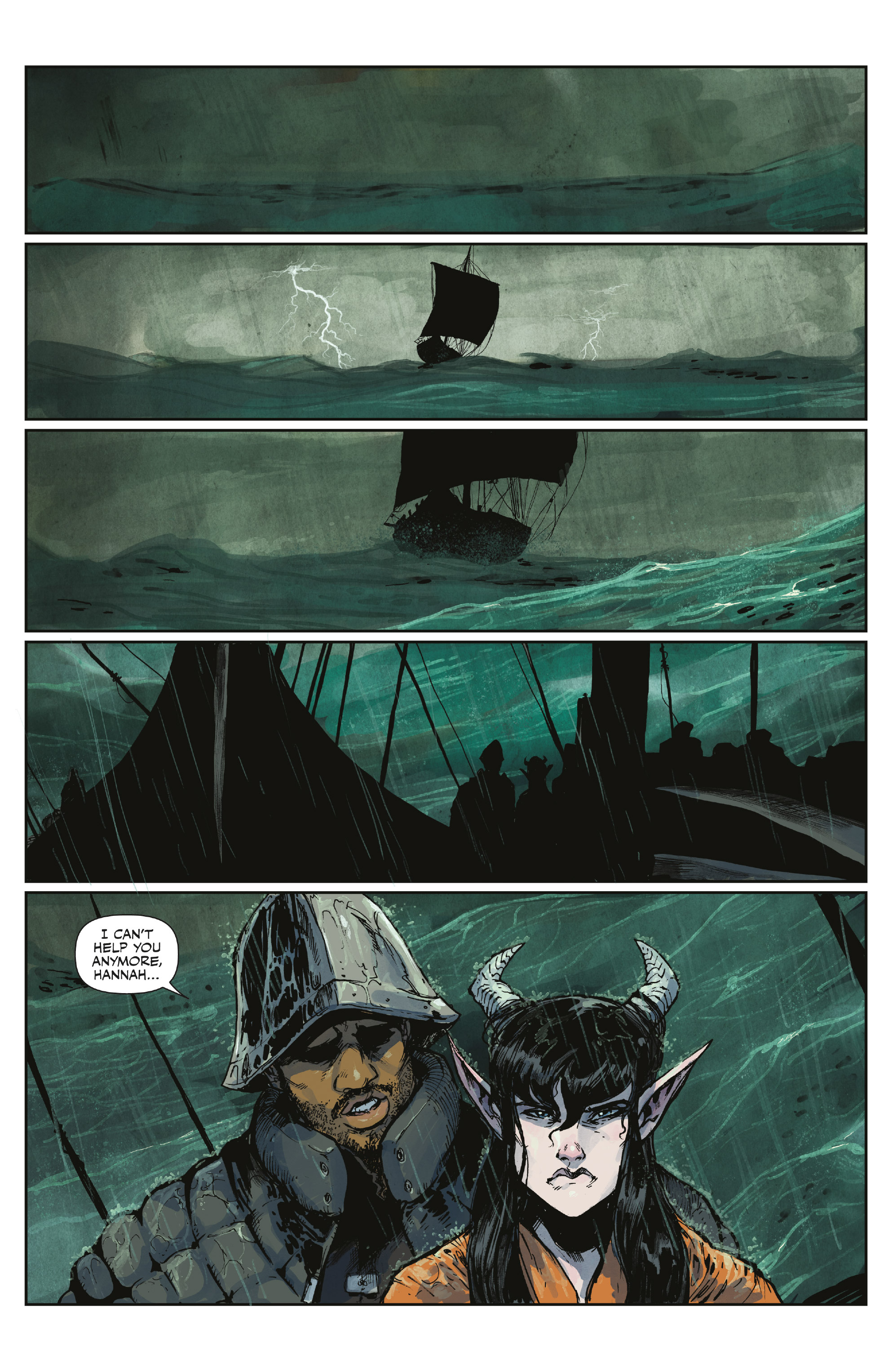Rat Queens (2017-): Chapter 8 - Page 3