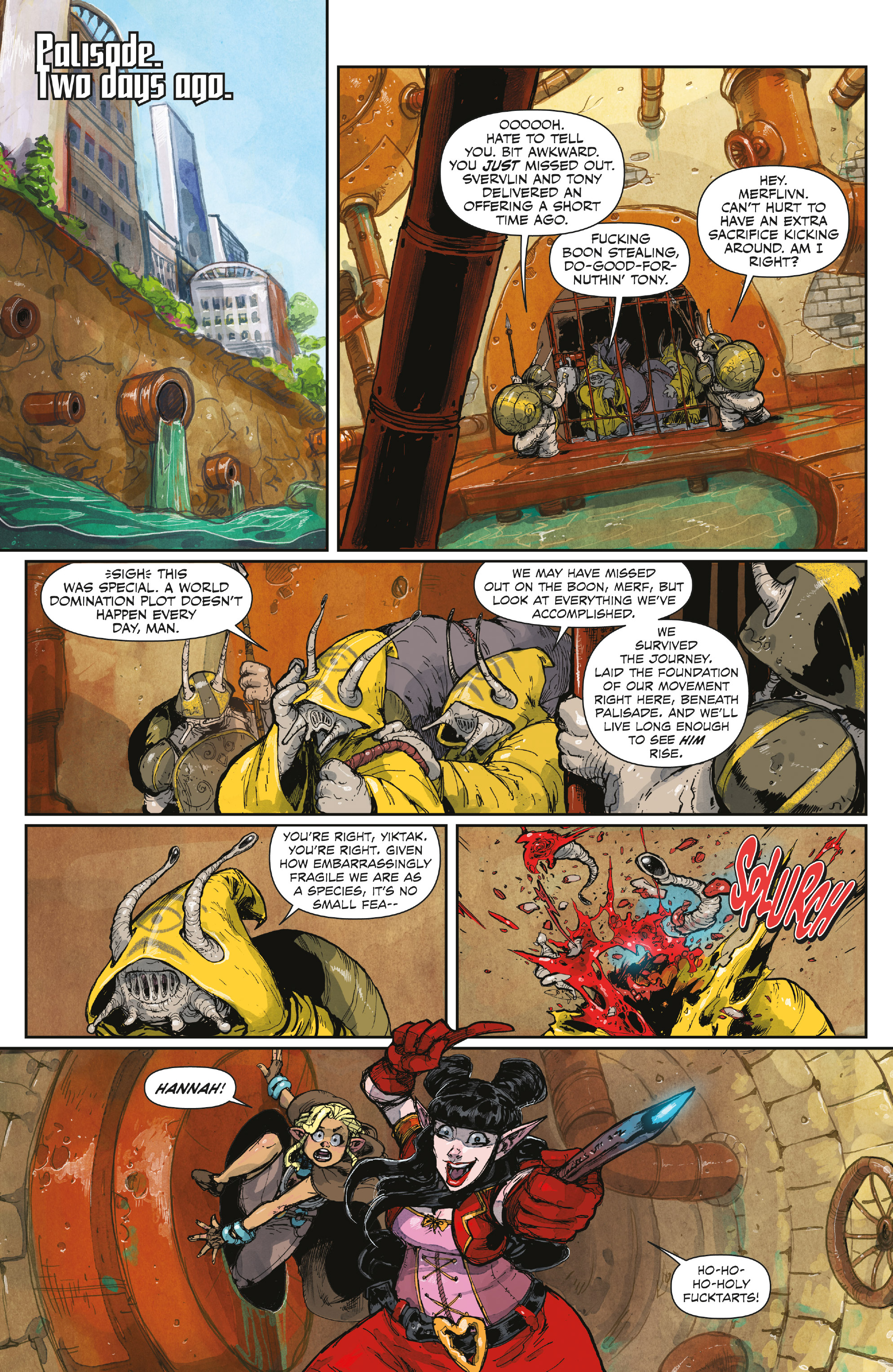 Rat Queens (2017-): Chapter 8 - Page 5