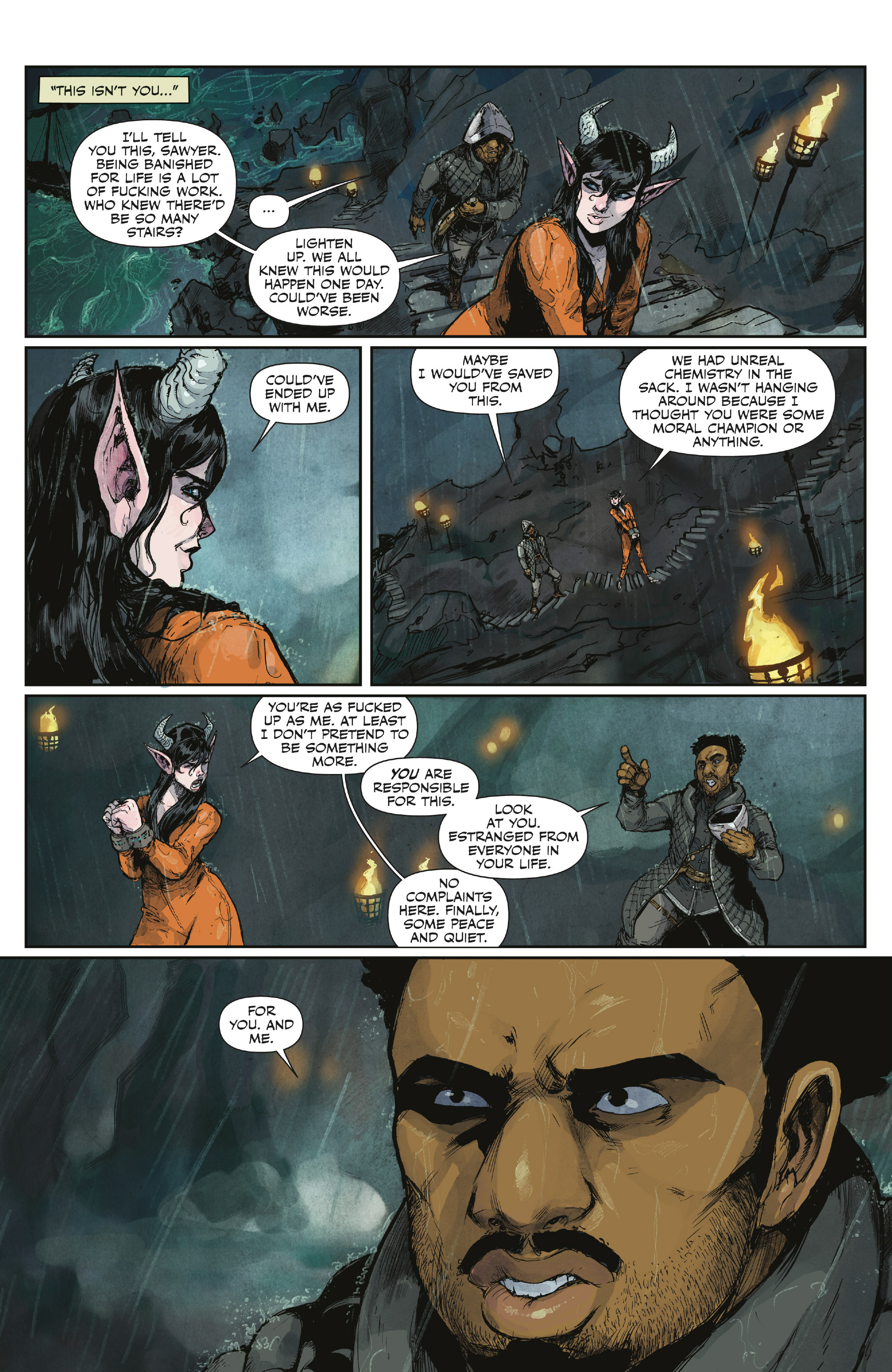 Rat Queens (2017-): Chapter 8 - Page 7