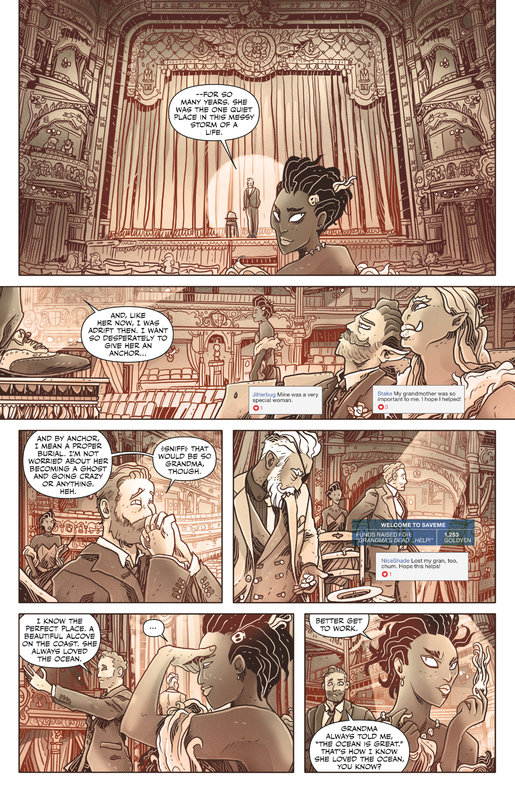 Rat Queens Special: Neon Static (2018-): Chapter 1 - Page 4