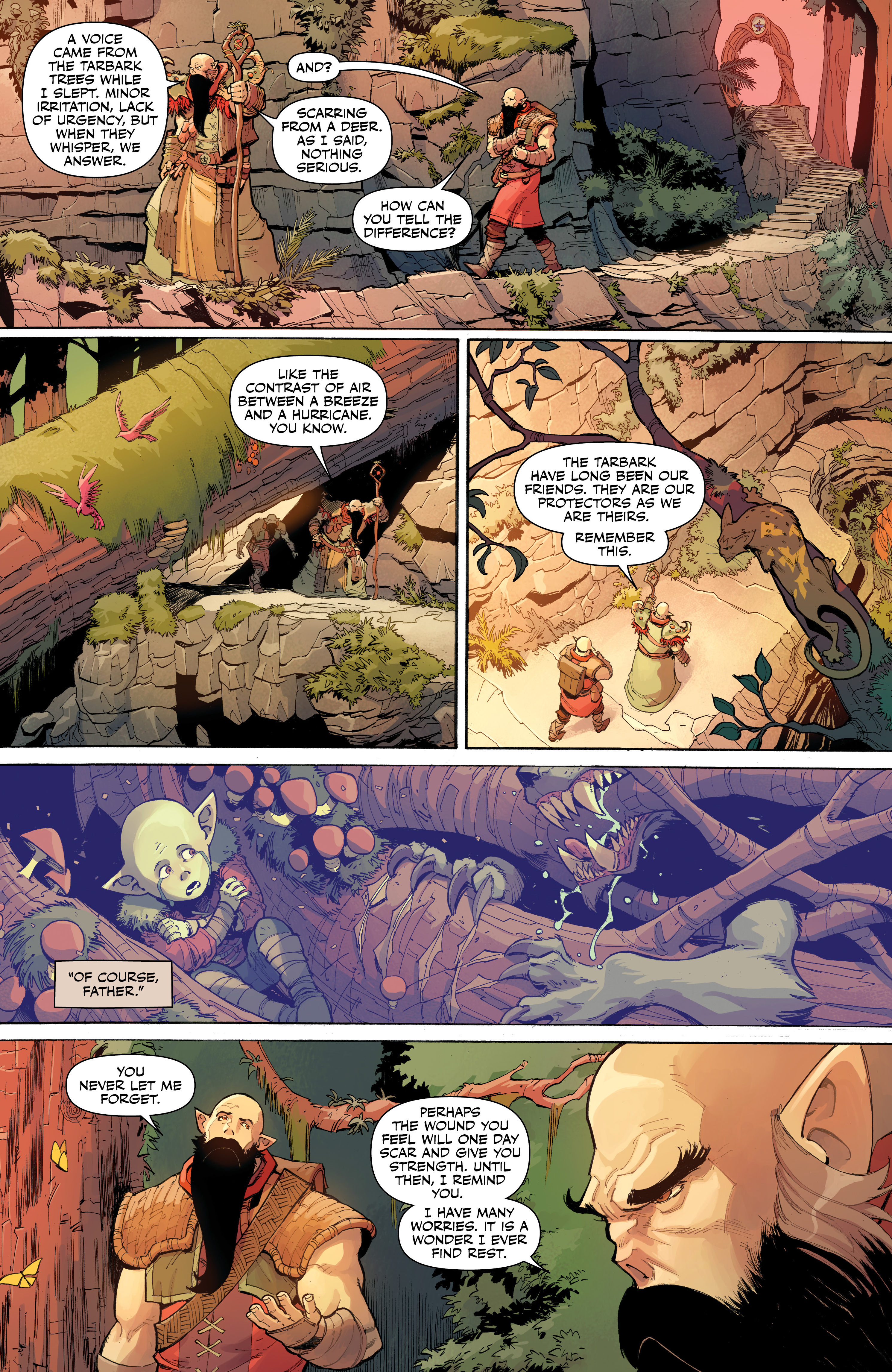 Rat Queens Special Orc Dave (2017): Chapter 1 - Page 5