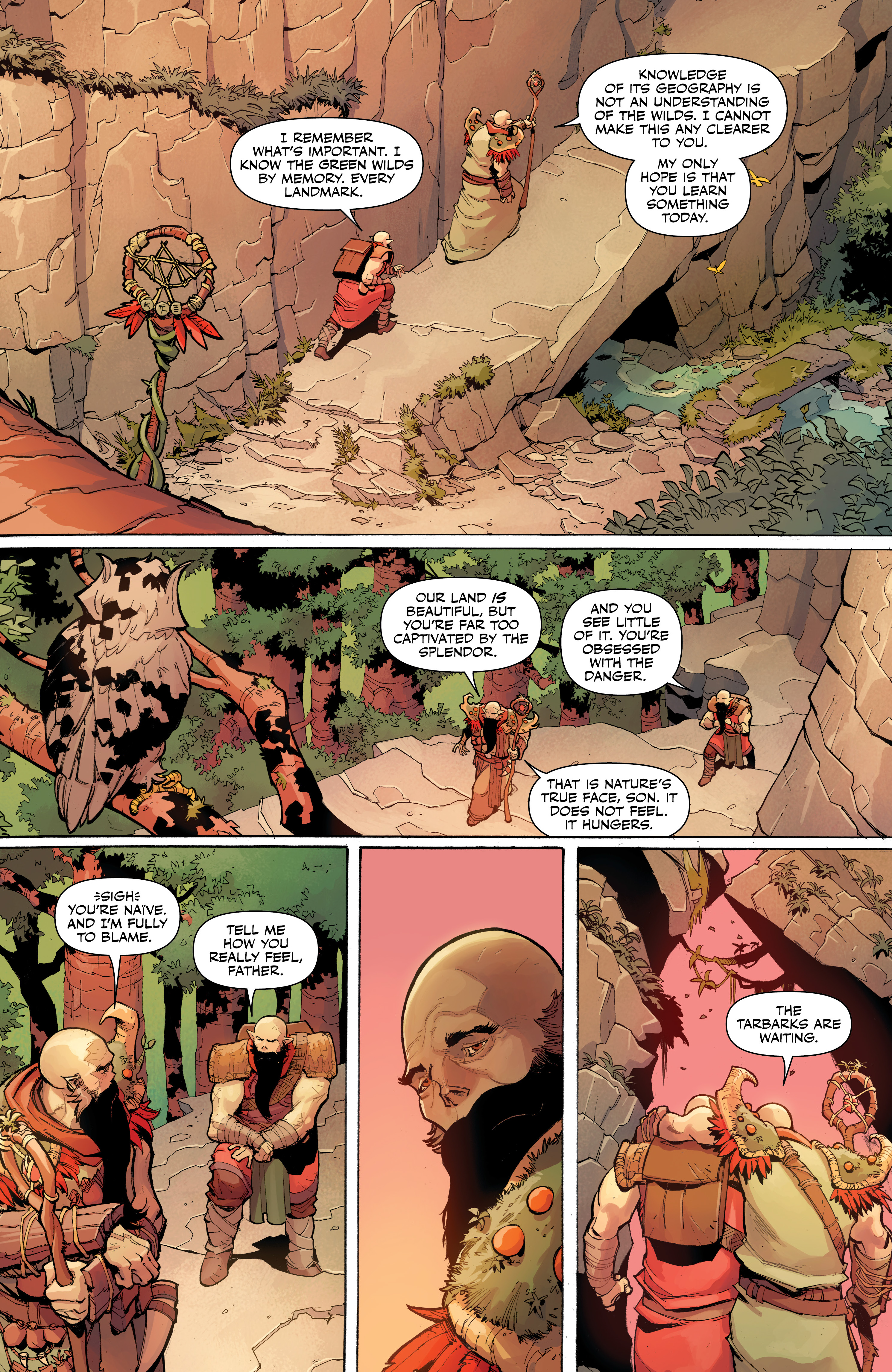 Rat Queens Special Orc Dave (2017): Chapter 1 - Page 6
