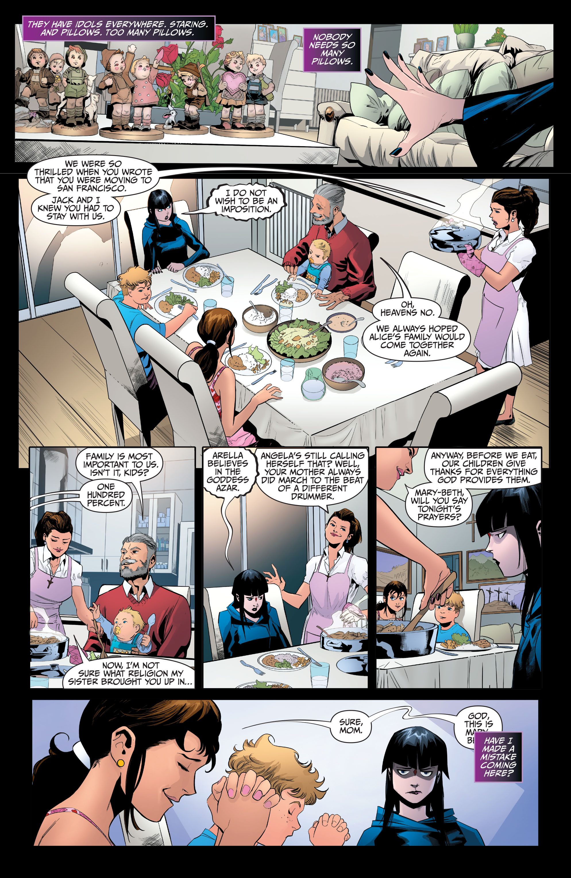 Raven (2016-): Chapter 1 - Page 5