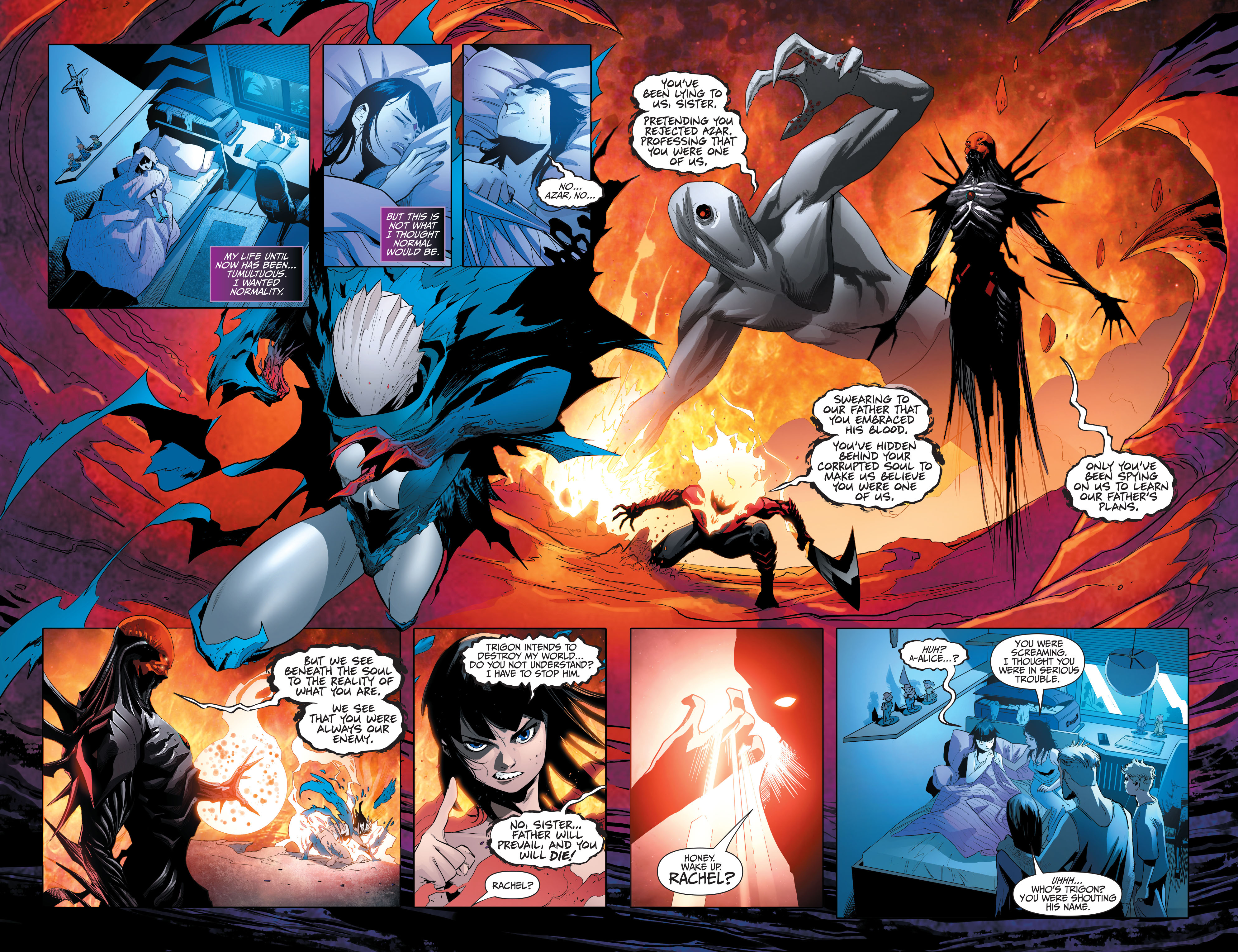Raven (2016-): Chapter 1 - Page 6