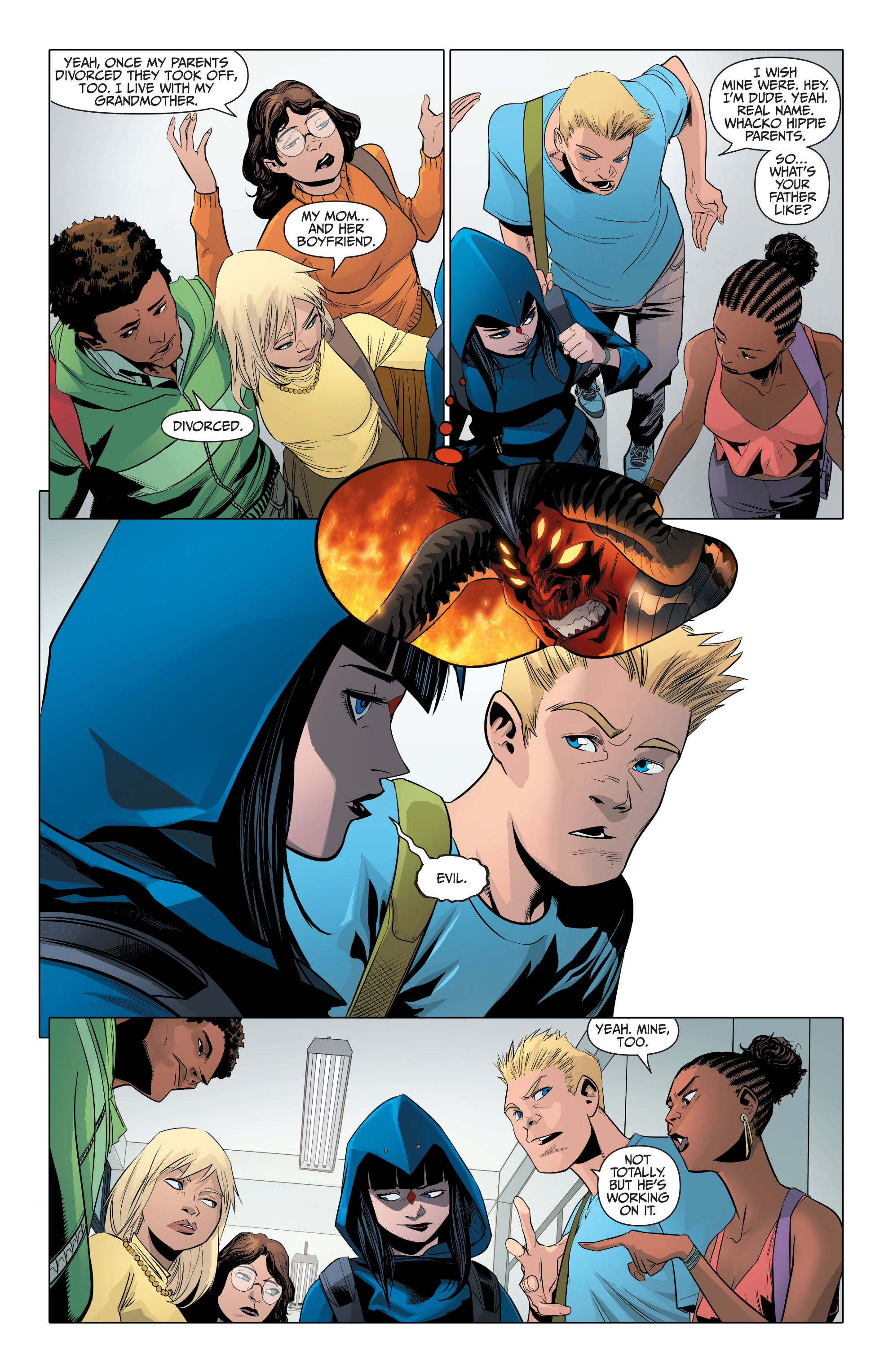 Raven (2016-): Chapter 1 - Page 11