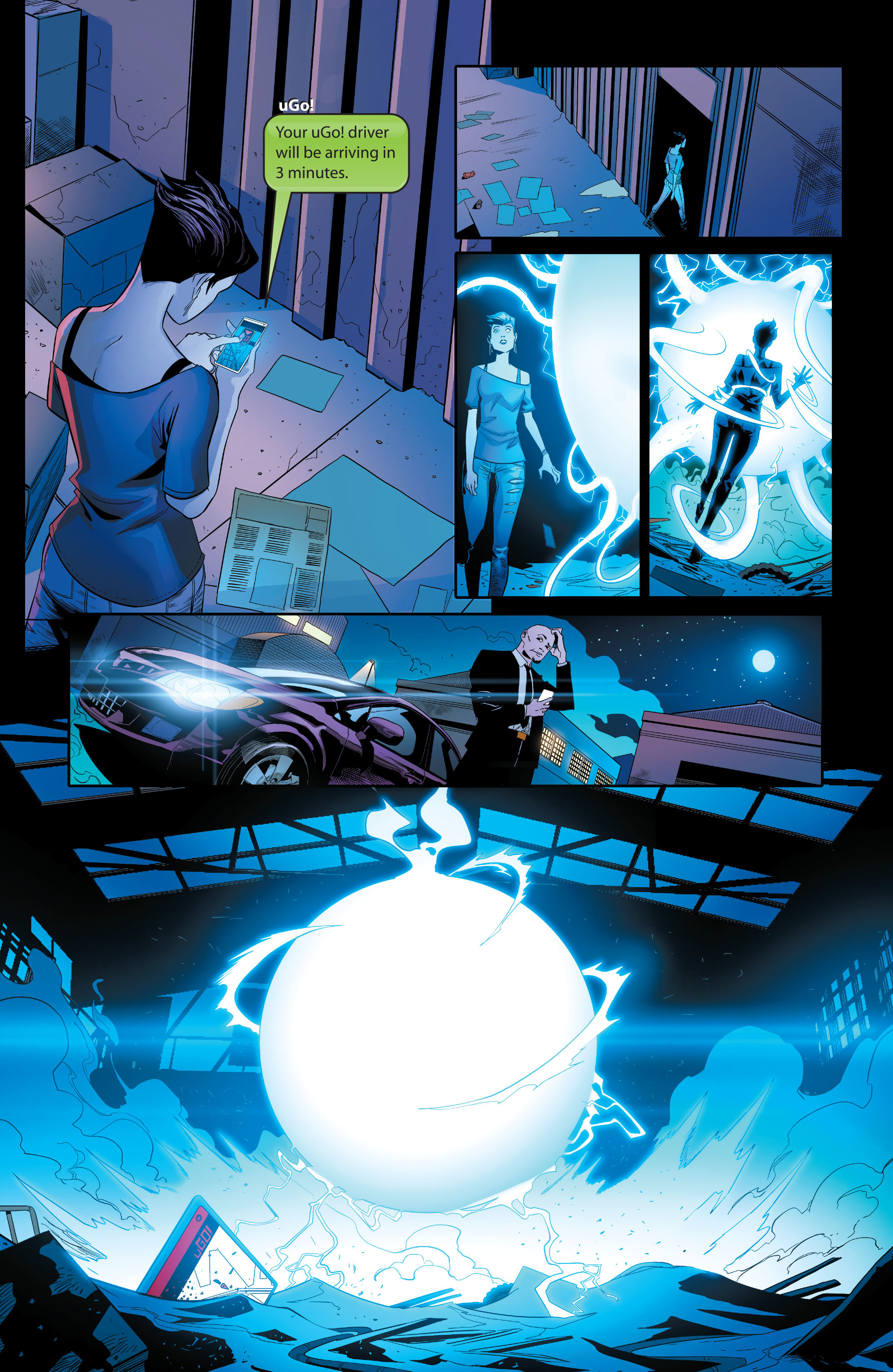 Raven (2016-): Chapter 1 - Page 18