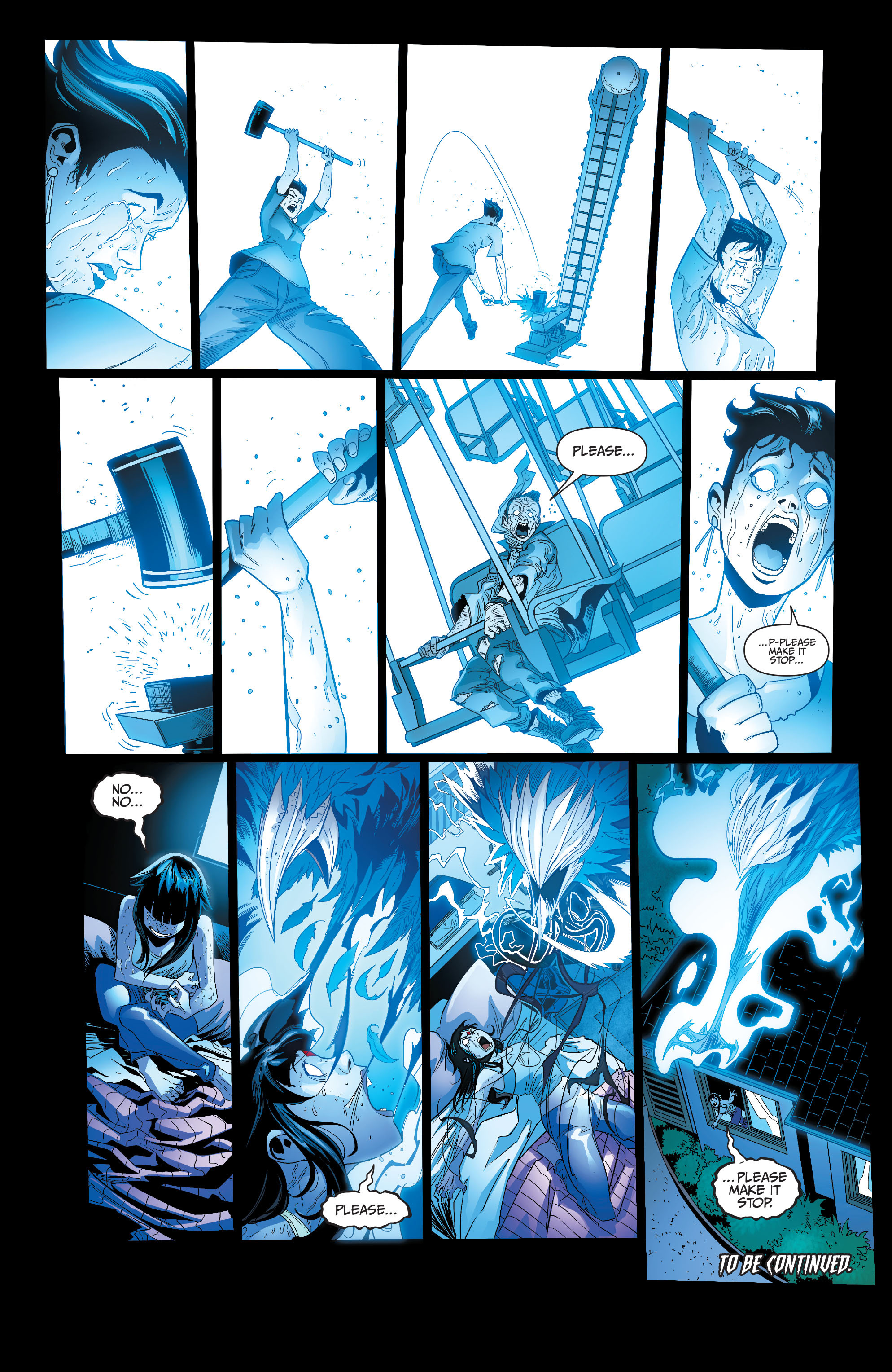 Raven (2016-): Chapter 1 - Page 19