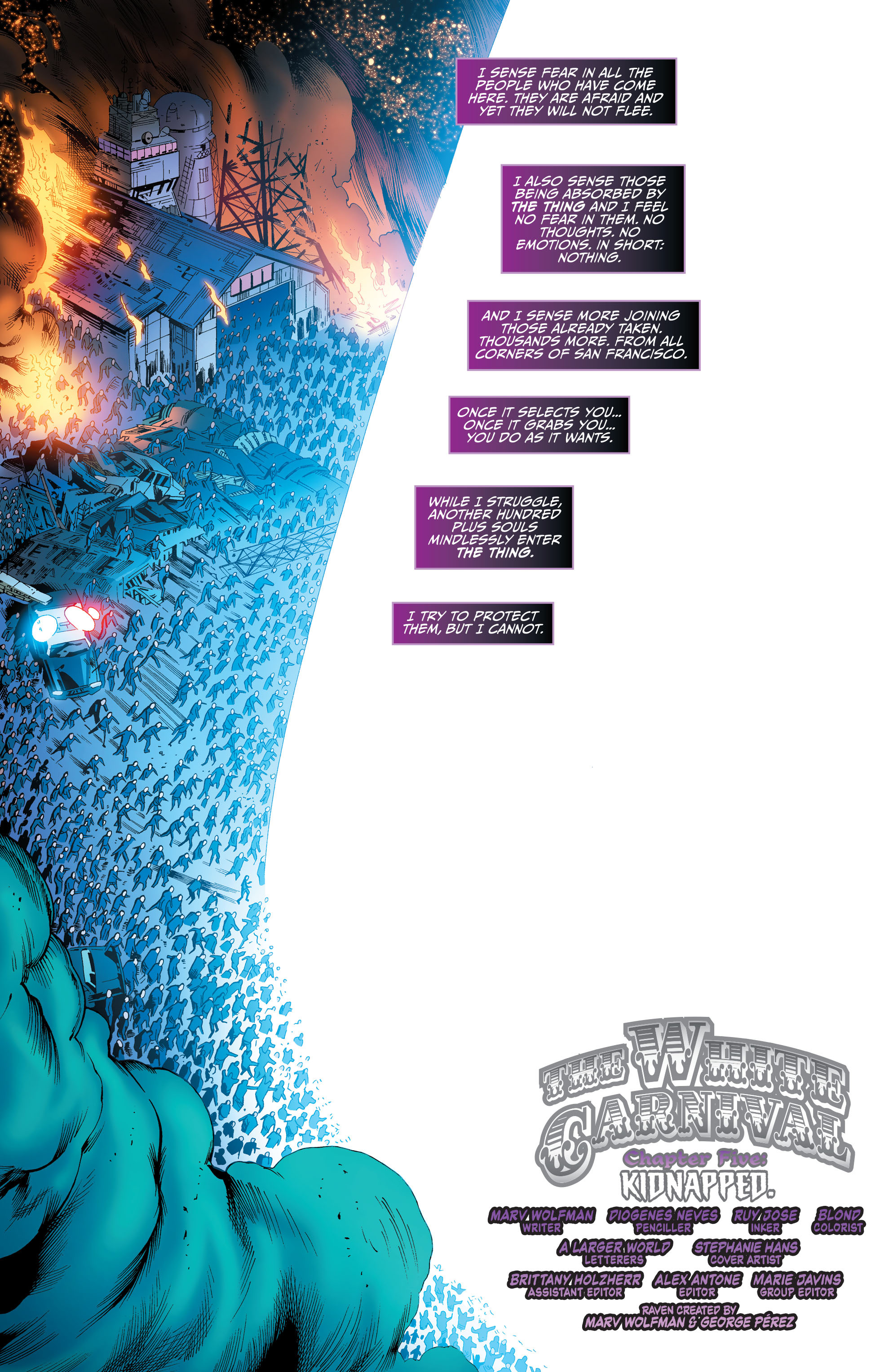 Raven (2016-): Chapter 5 - Page 4