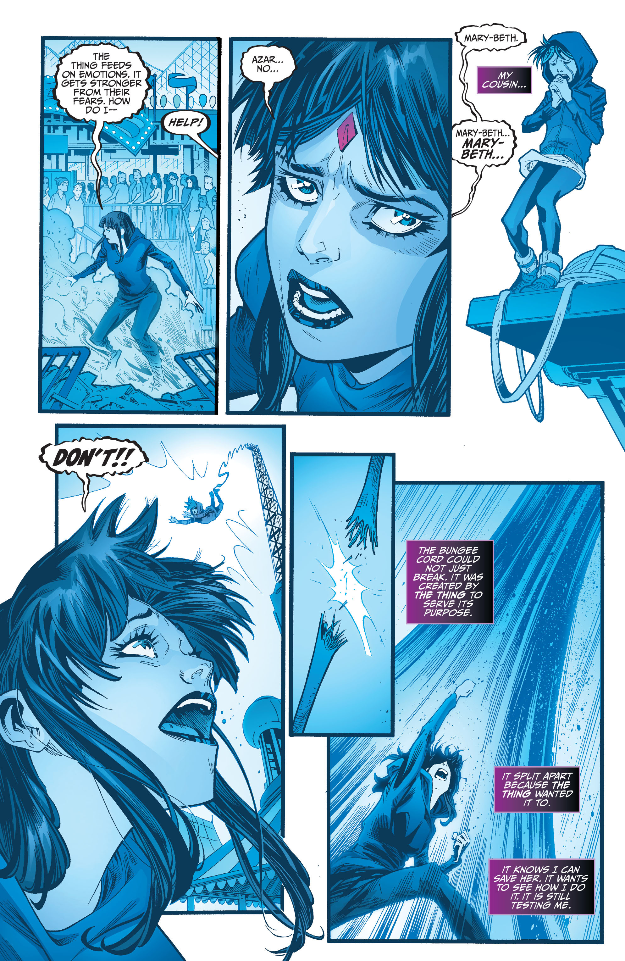 Raven (2016-): Chapter 6 - Page 6