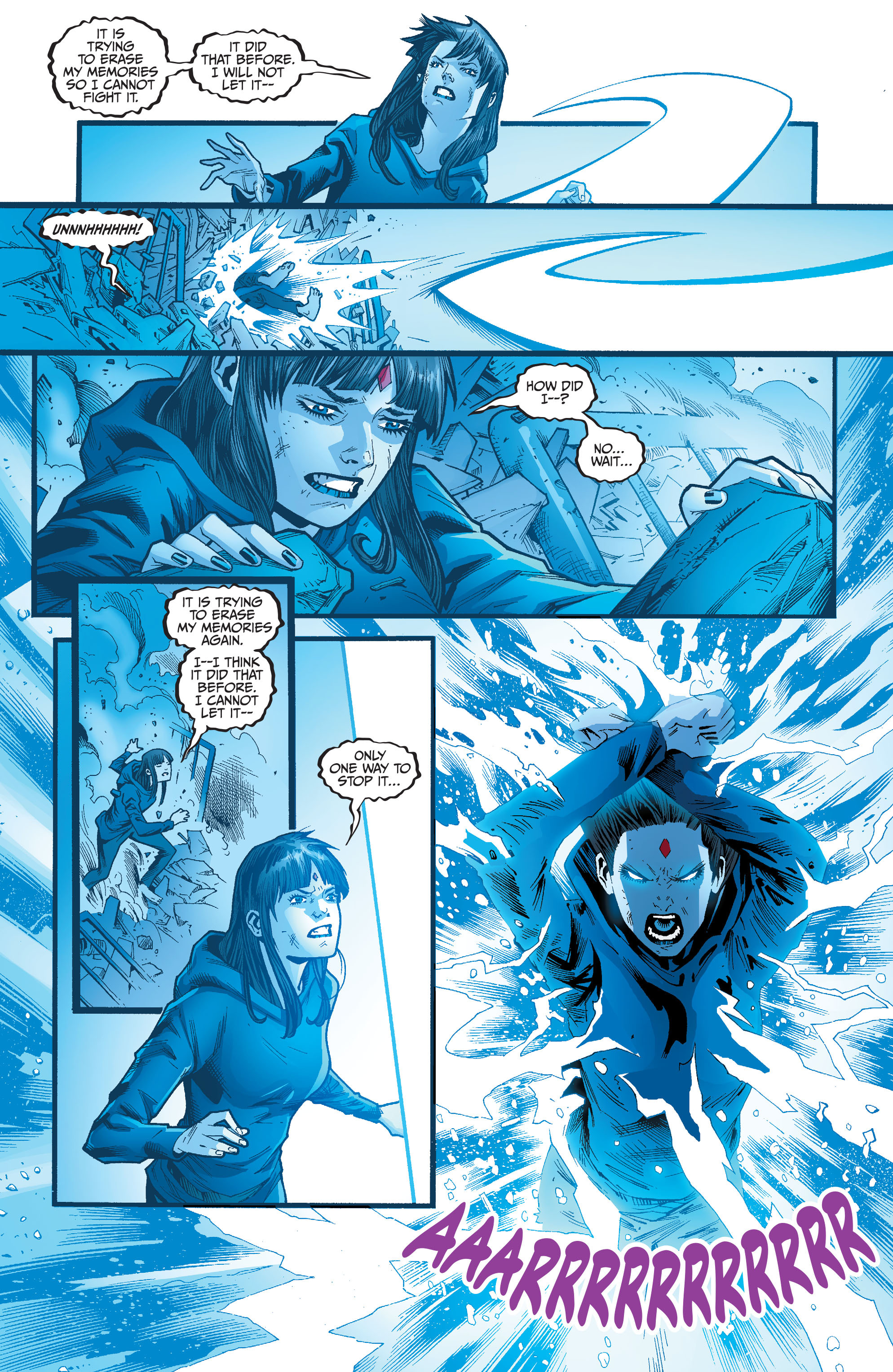 Raven (2016-): Chapter 6 - Page 9