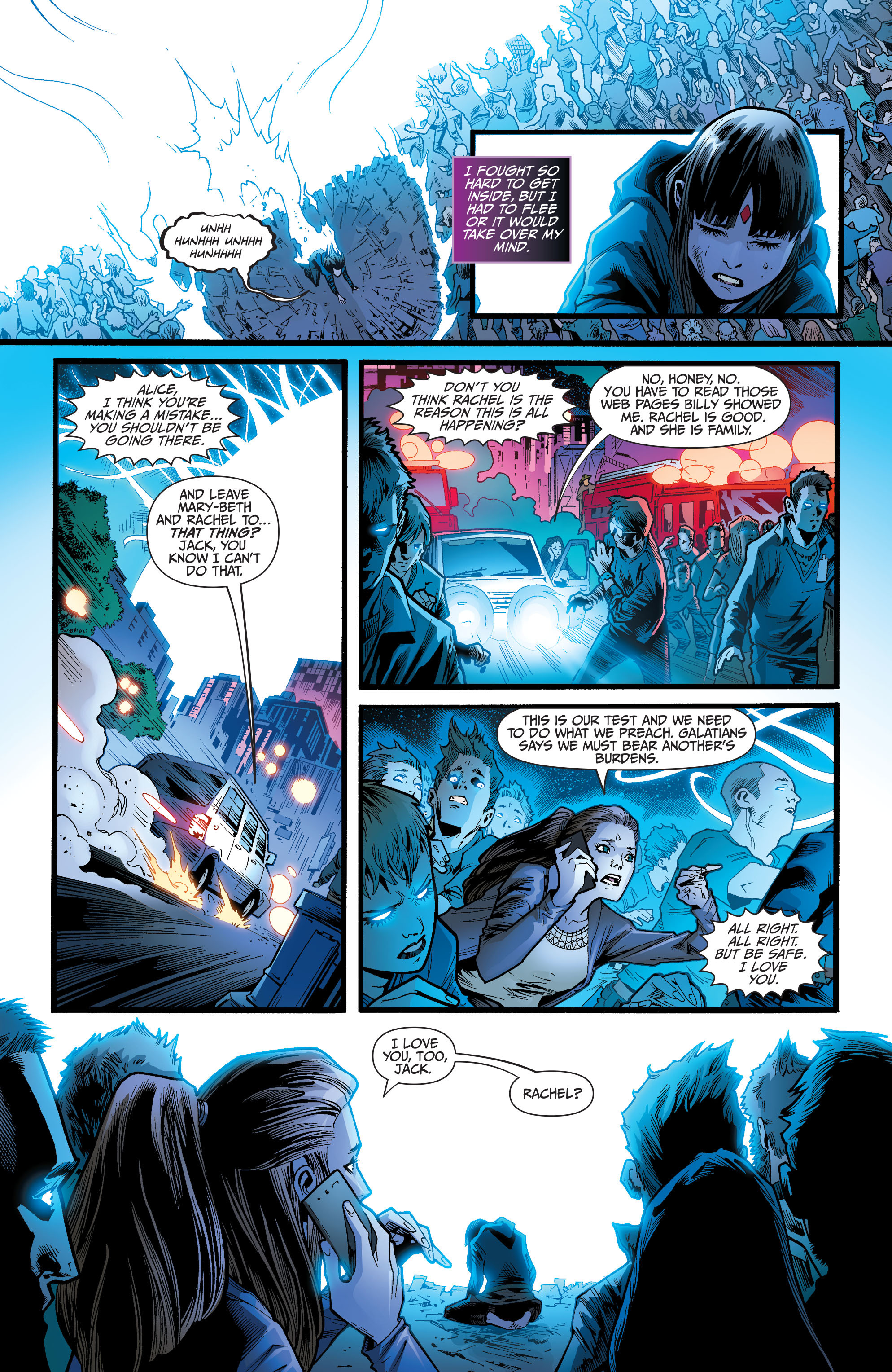 Raven (2016-): Chapter 6 - Page 10