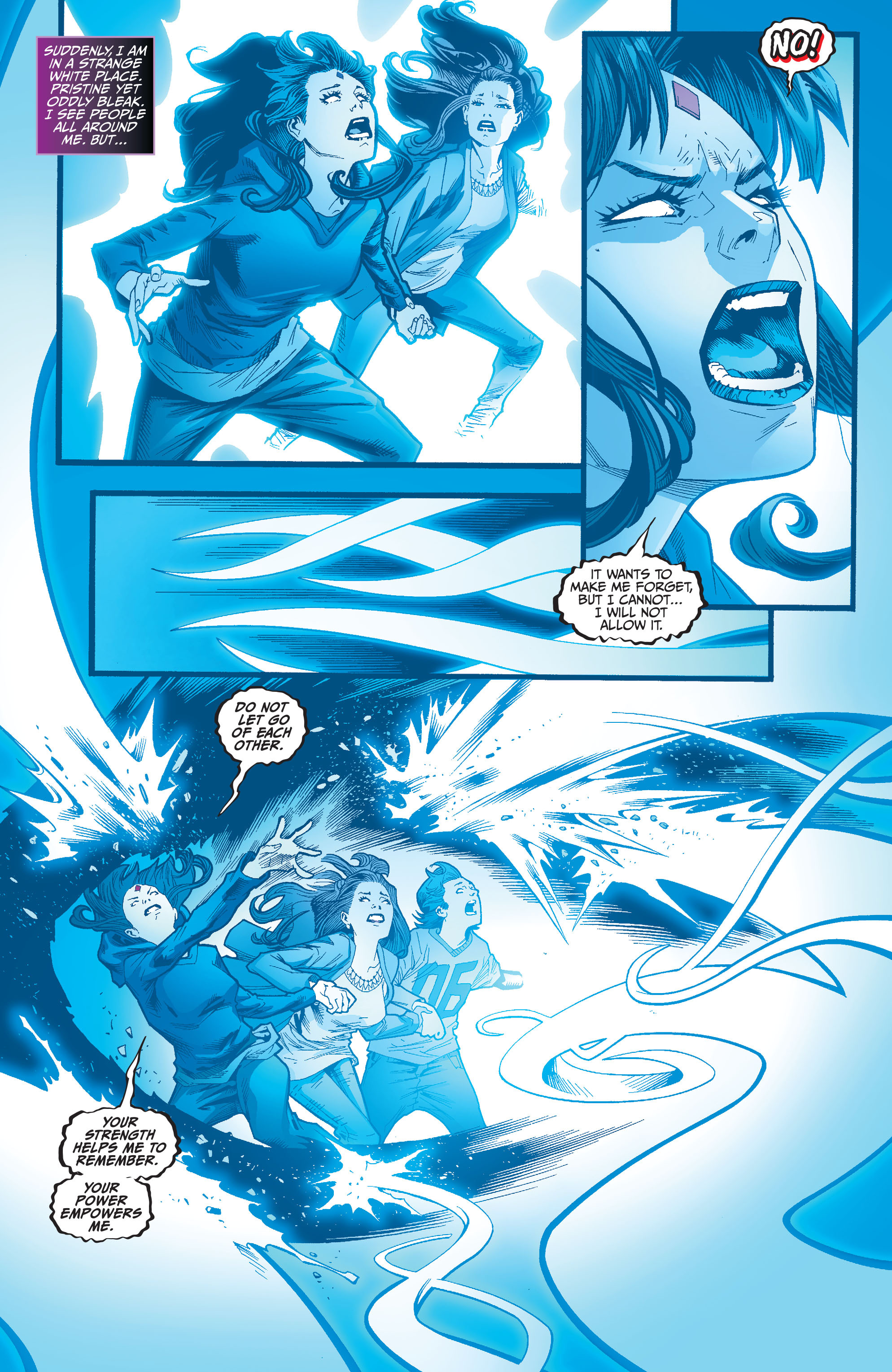 Raven (2016-): Chapter 6 - Page 15