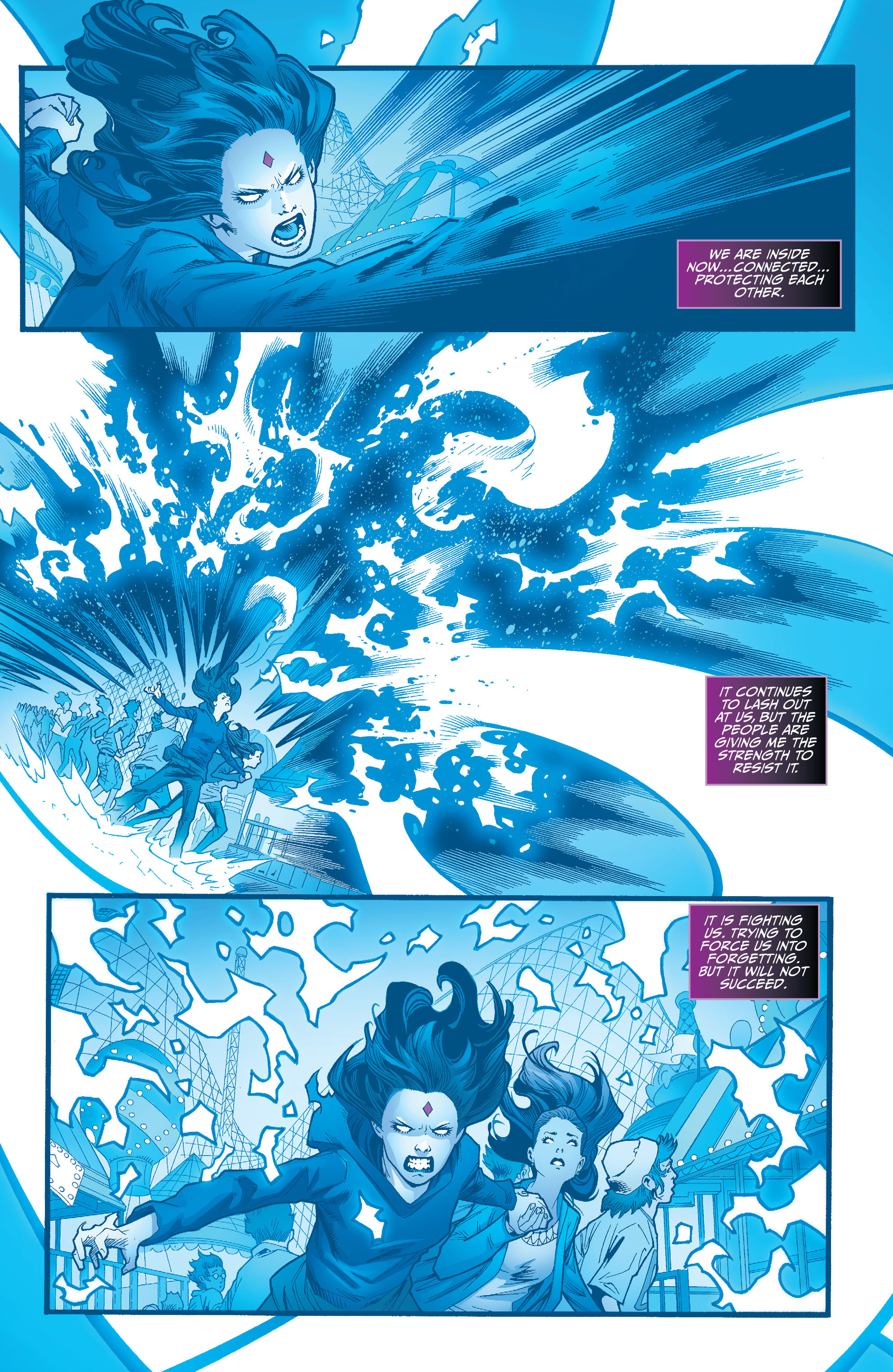 Raven (2016-): Chapter 6 - Page 16