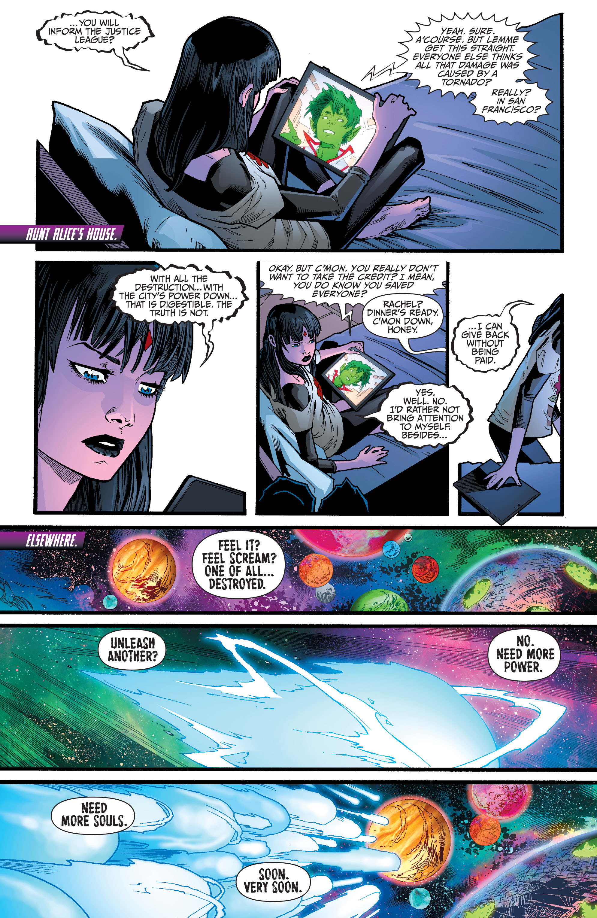 Raven (2016-): Chapter 6 - Page 19