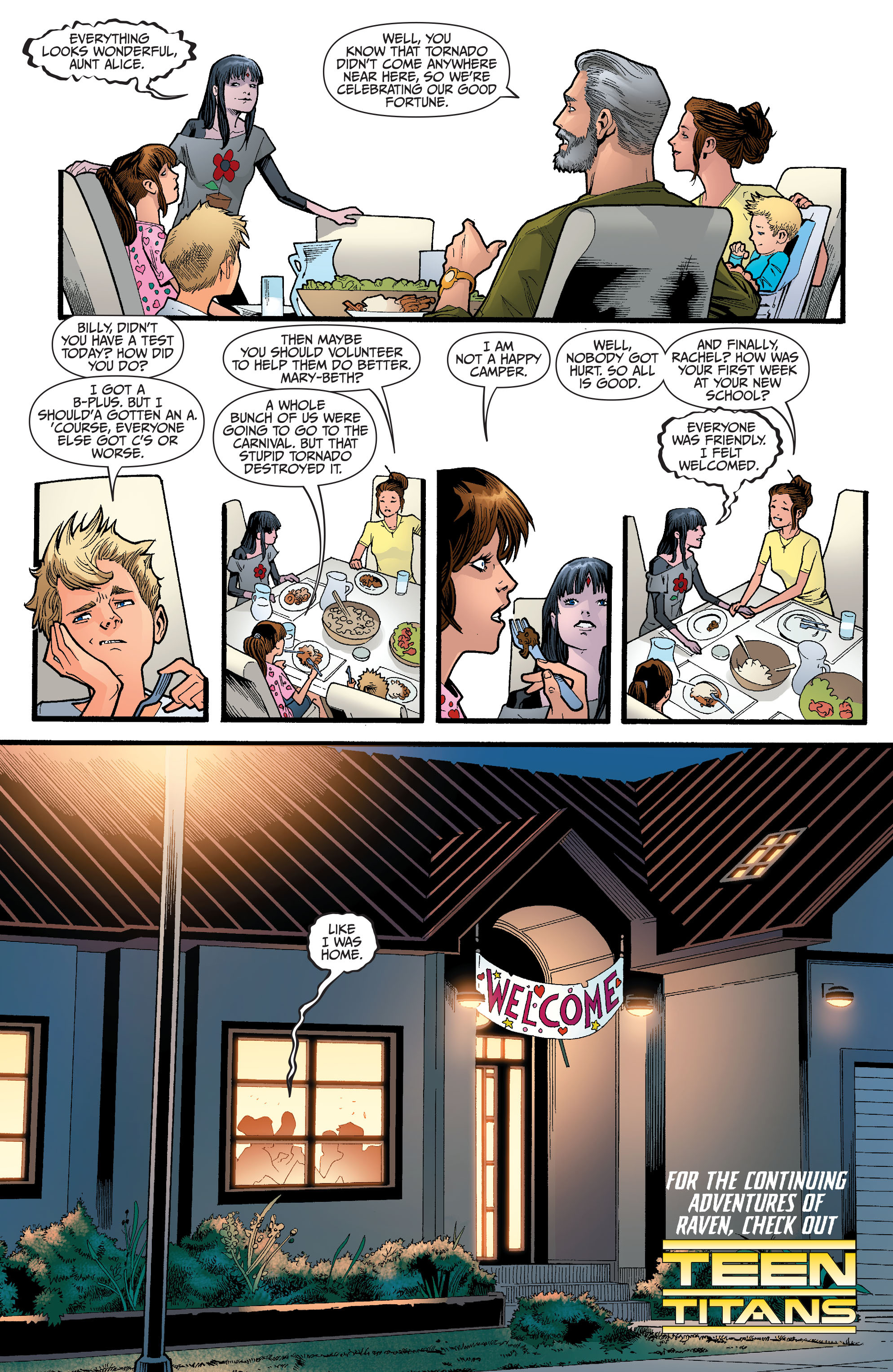 Raven (2016-): Chapter 6 - Page 20