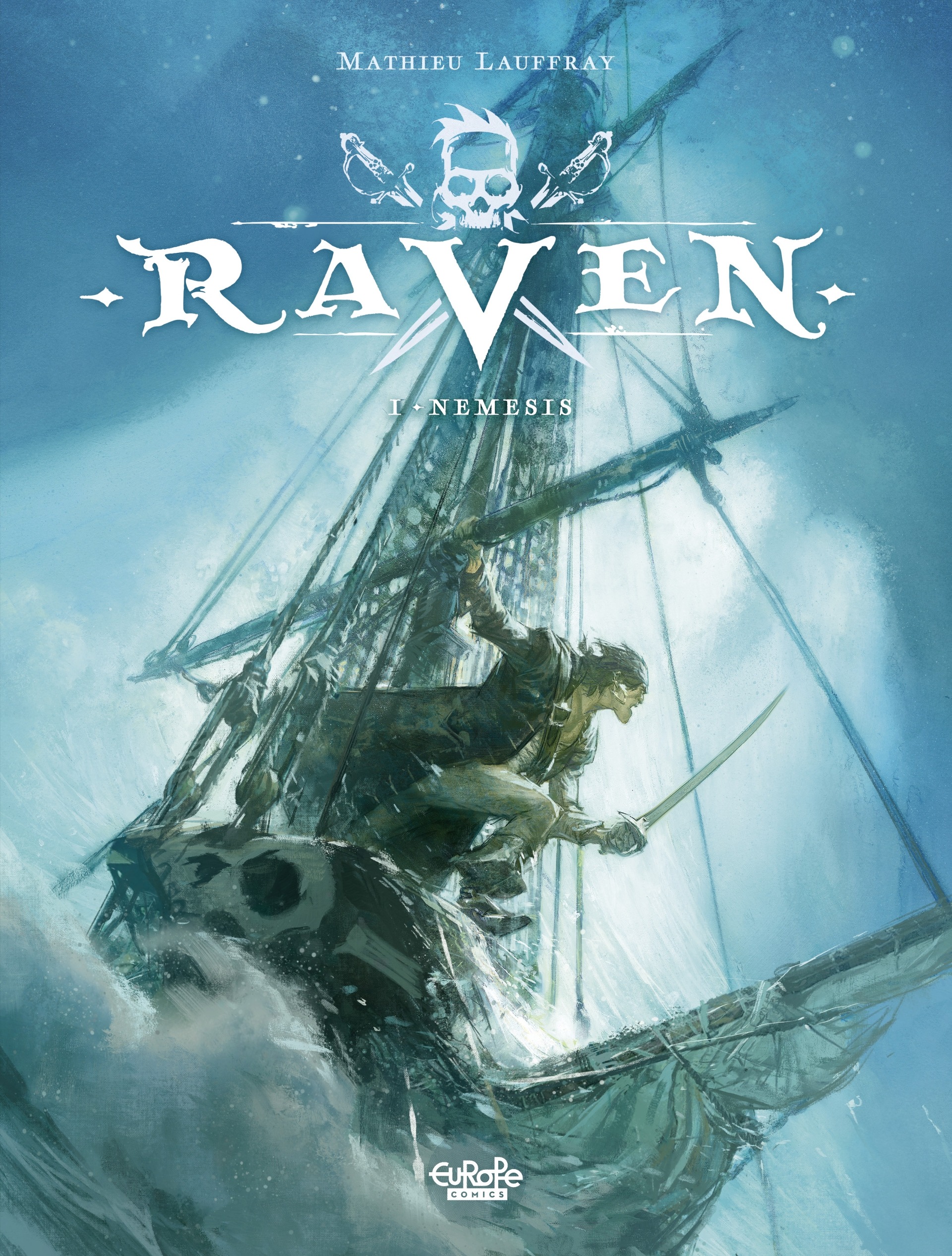 Raven (2020-): Chapter 1 - Page 1