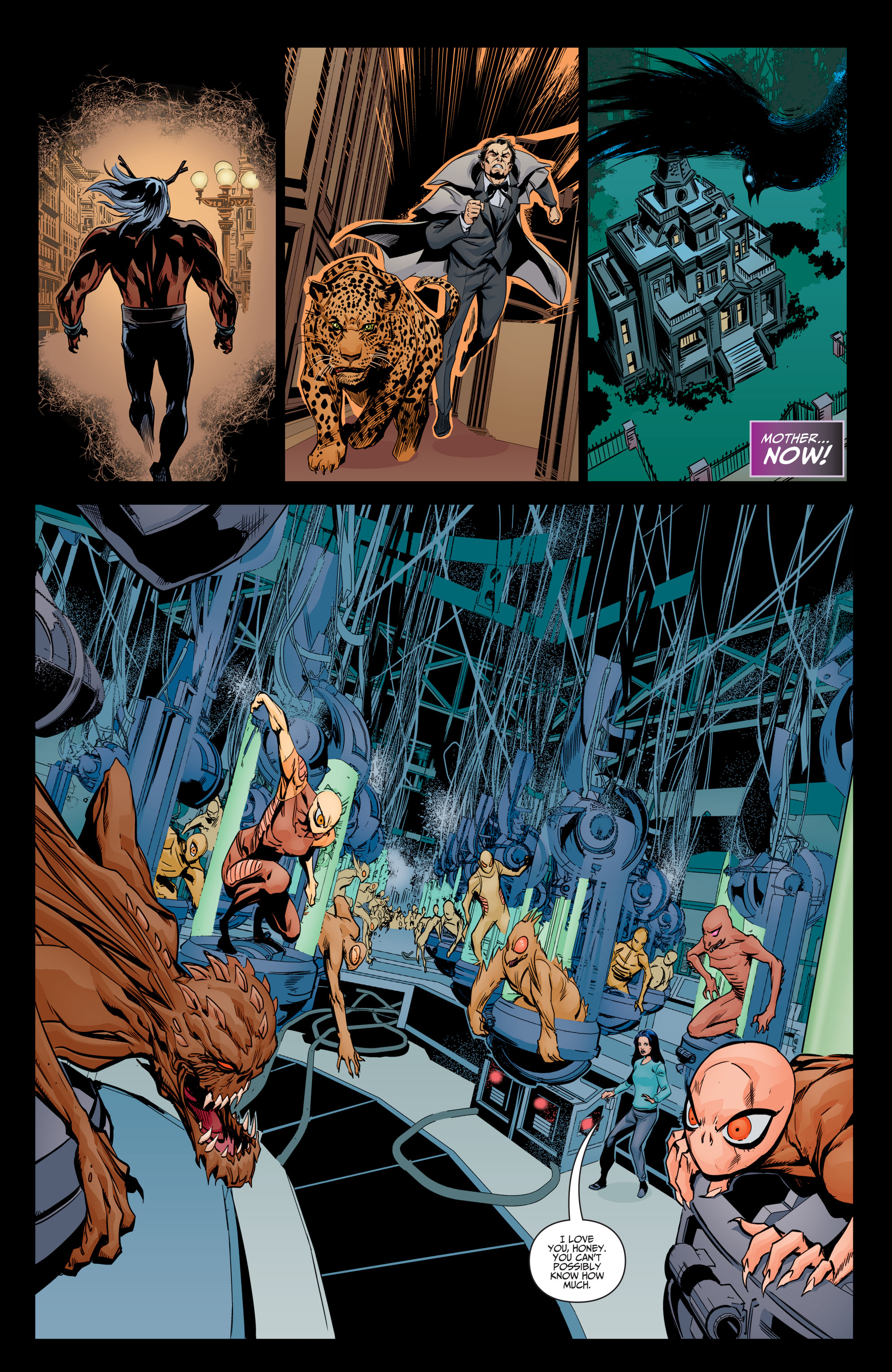 Raven: Daughter of Darkness (2018): Chapter 6 - Page 11