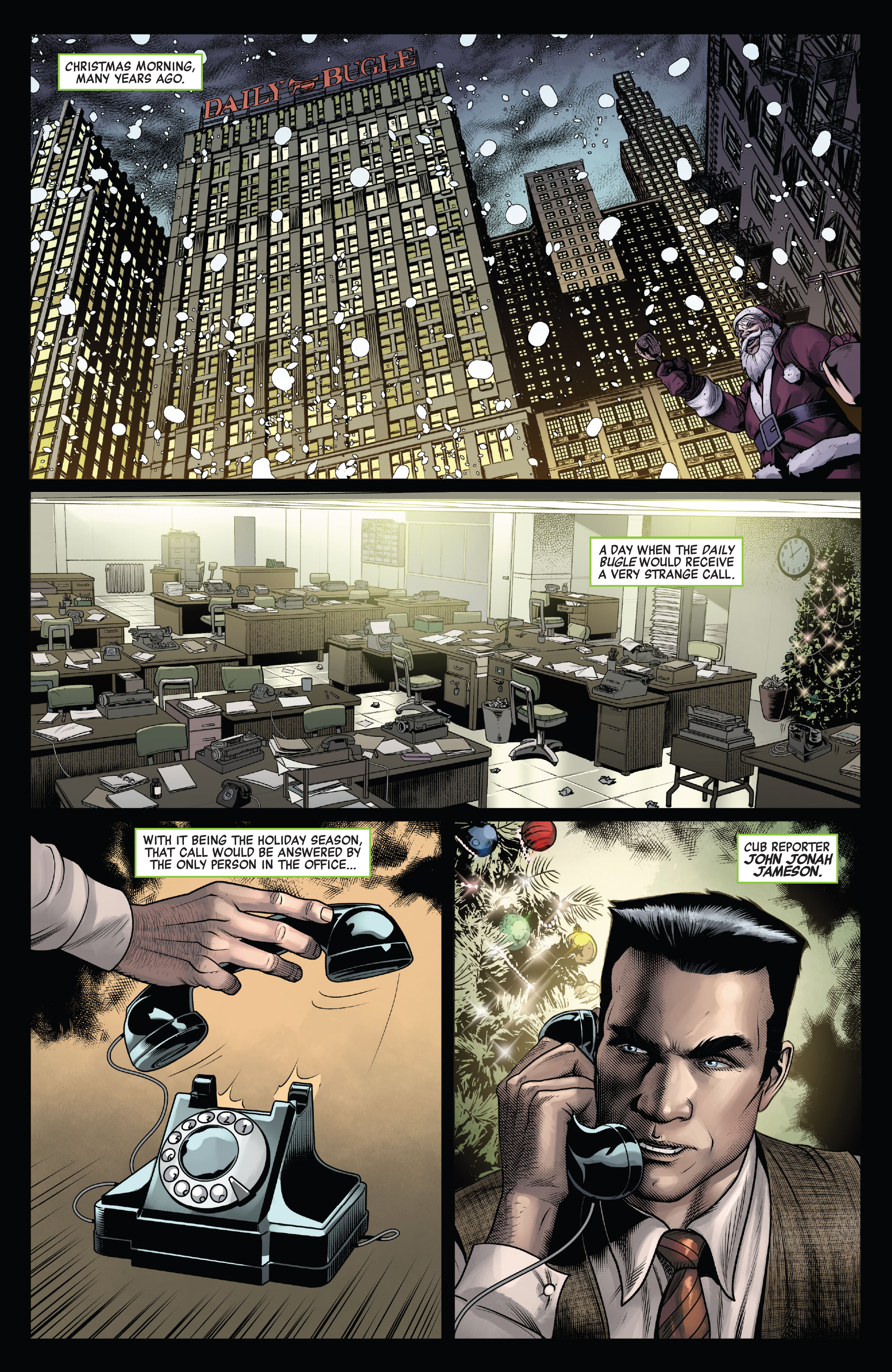 Ravencroft (2020): Chapter 4 - Page 3