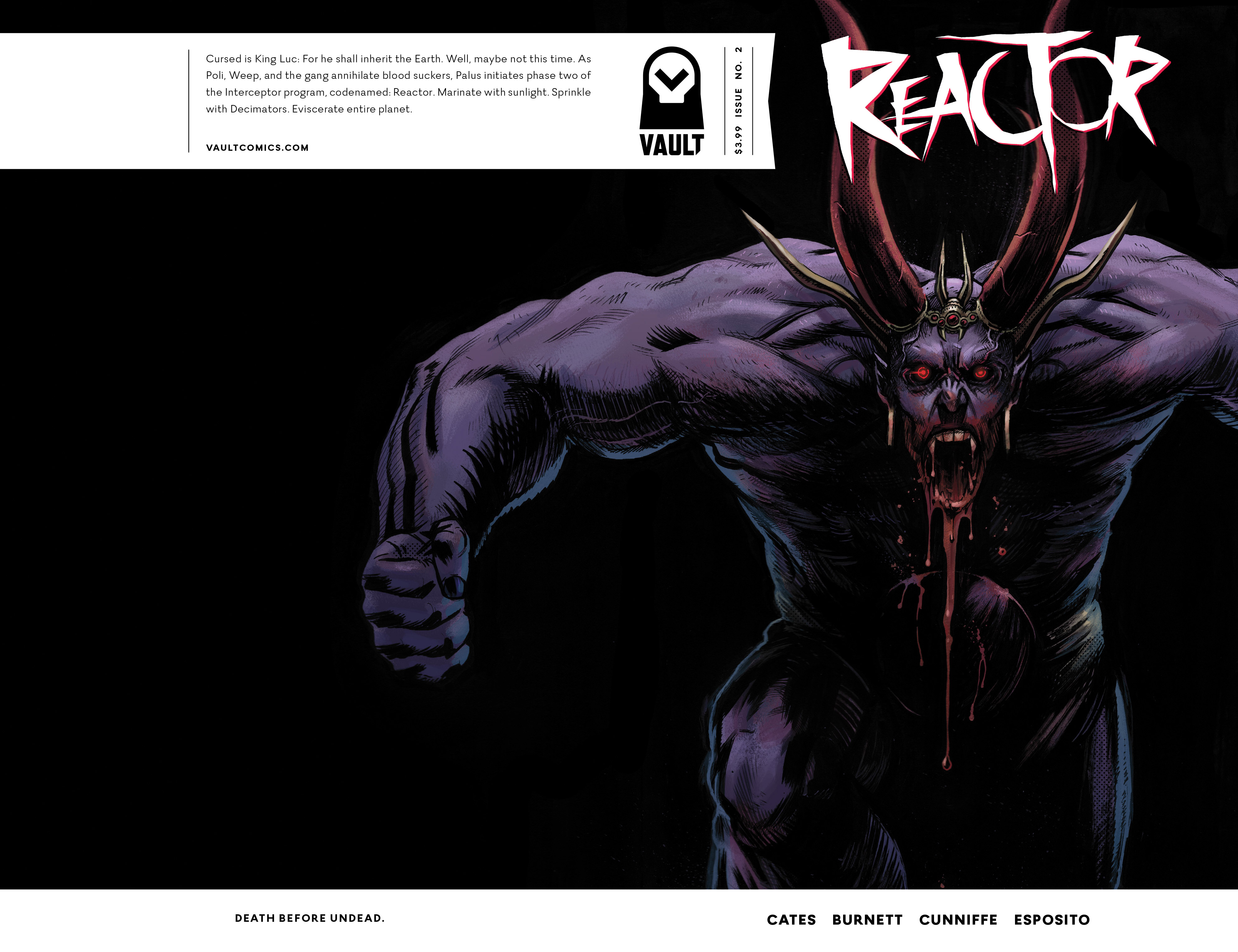 Reactor (2017): Chapter 2 - Page 1