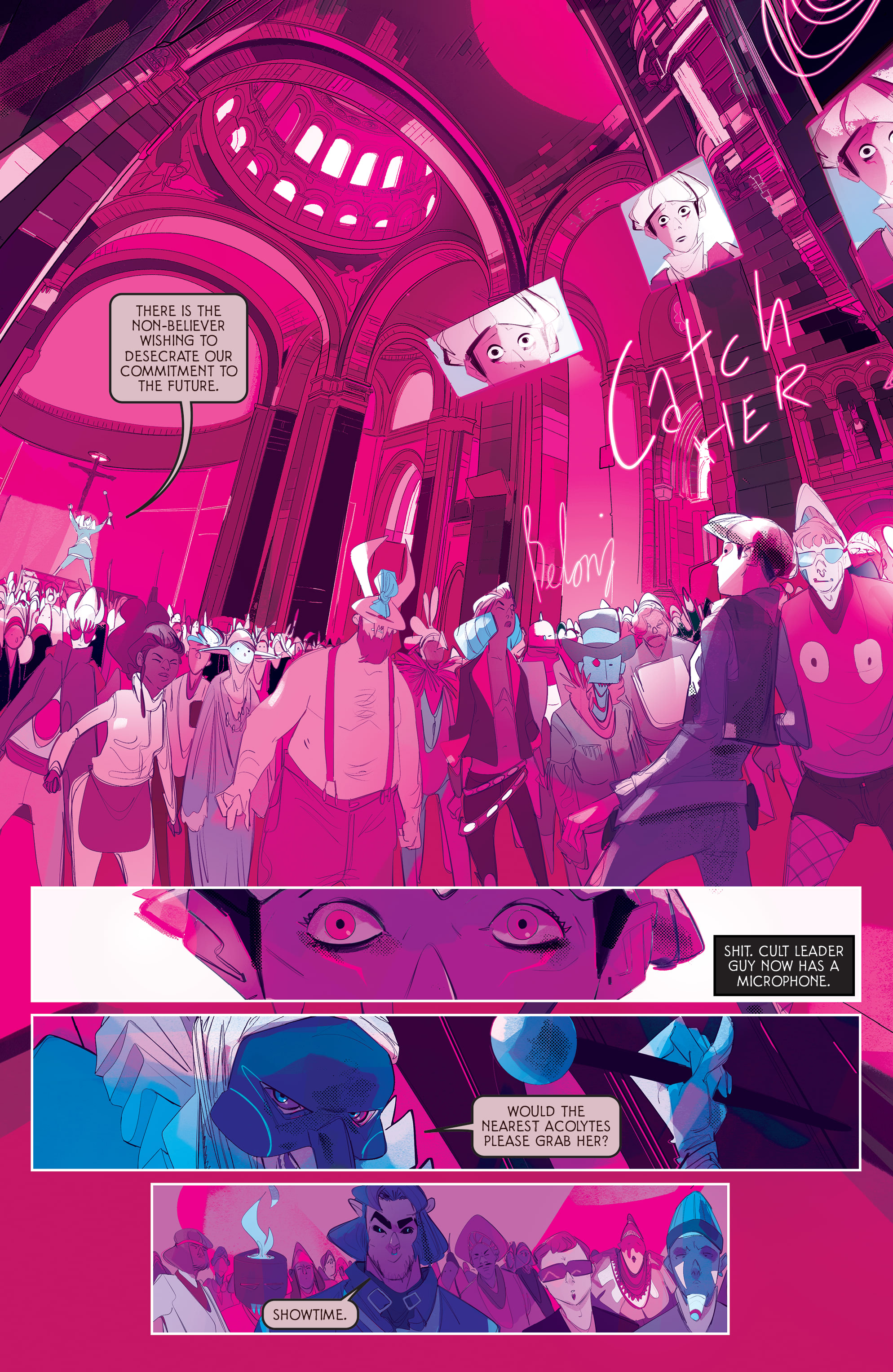 Read Only Memories (2019-): Chapter 4 - Page 10