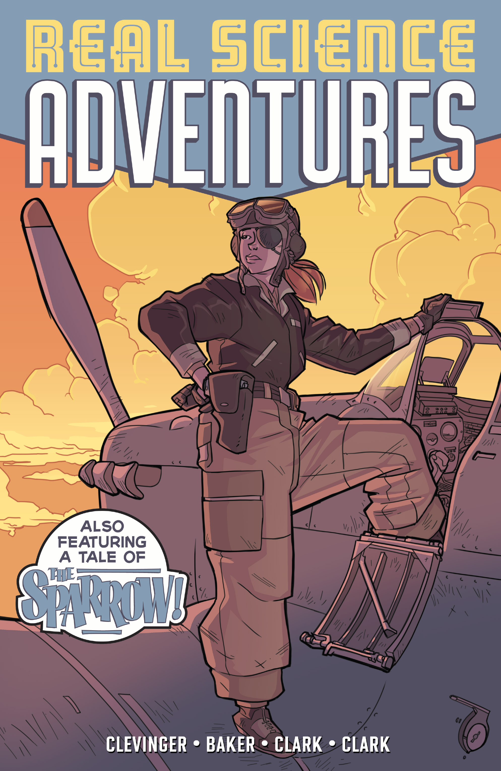 Real Science Adventures (2017): Chapter 1 - Page 1
