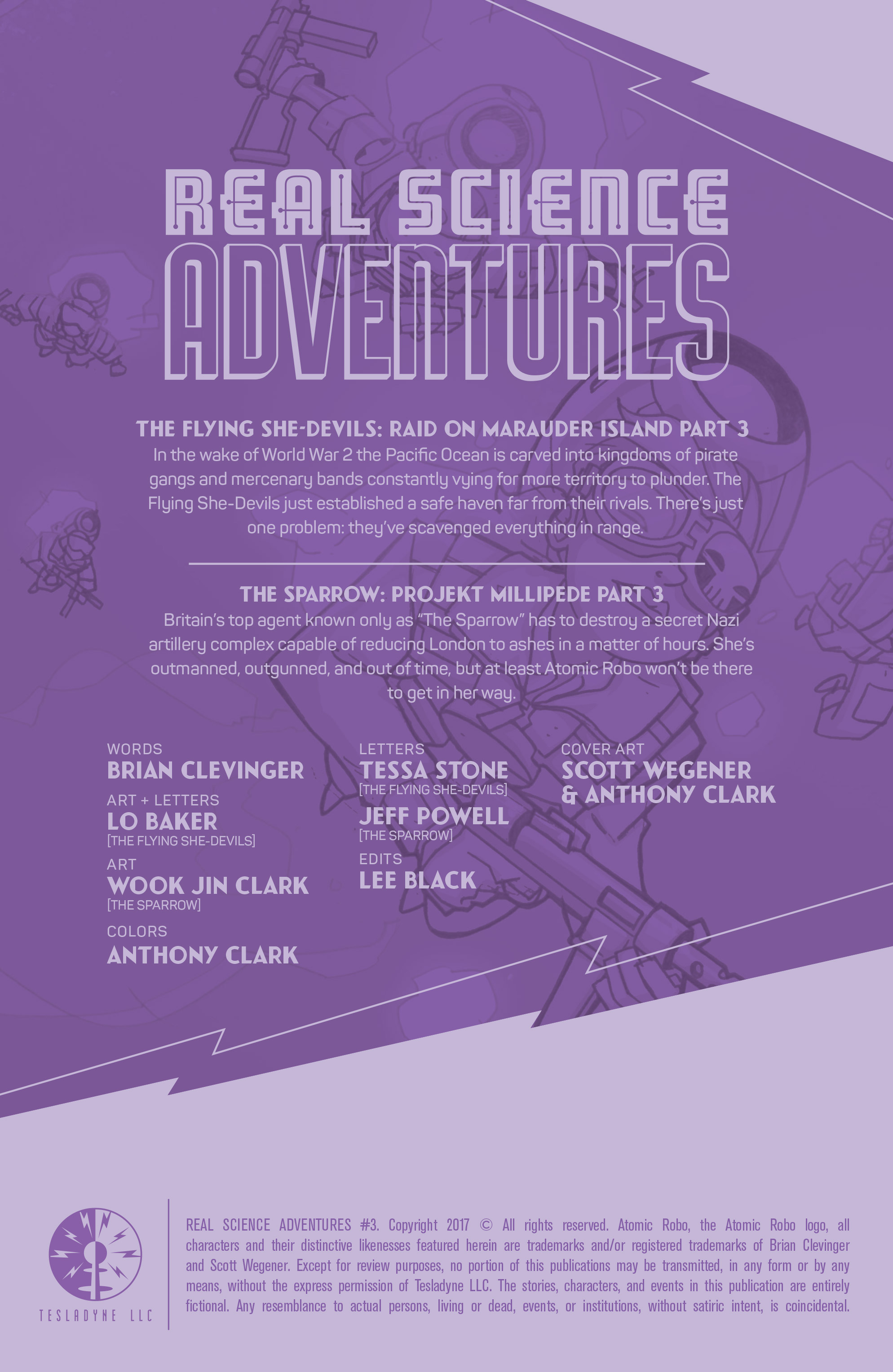 Real Science Adventures (2017): Chapter 3 - Page 2
