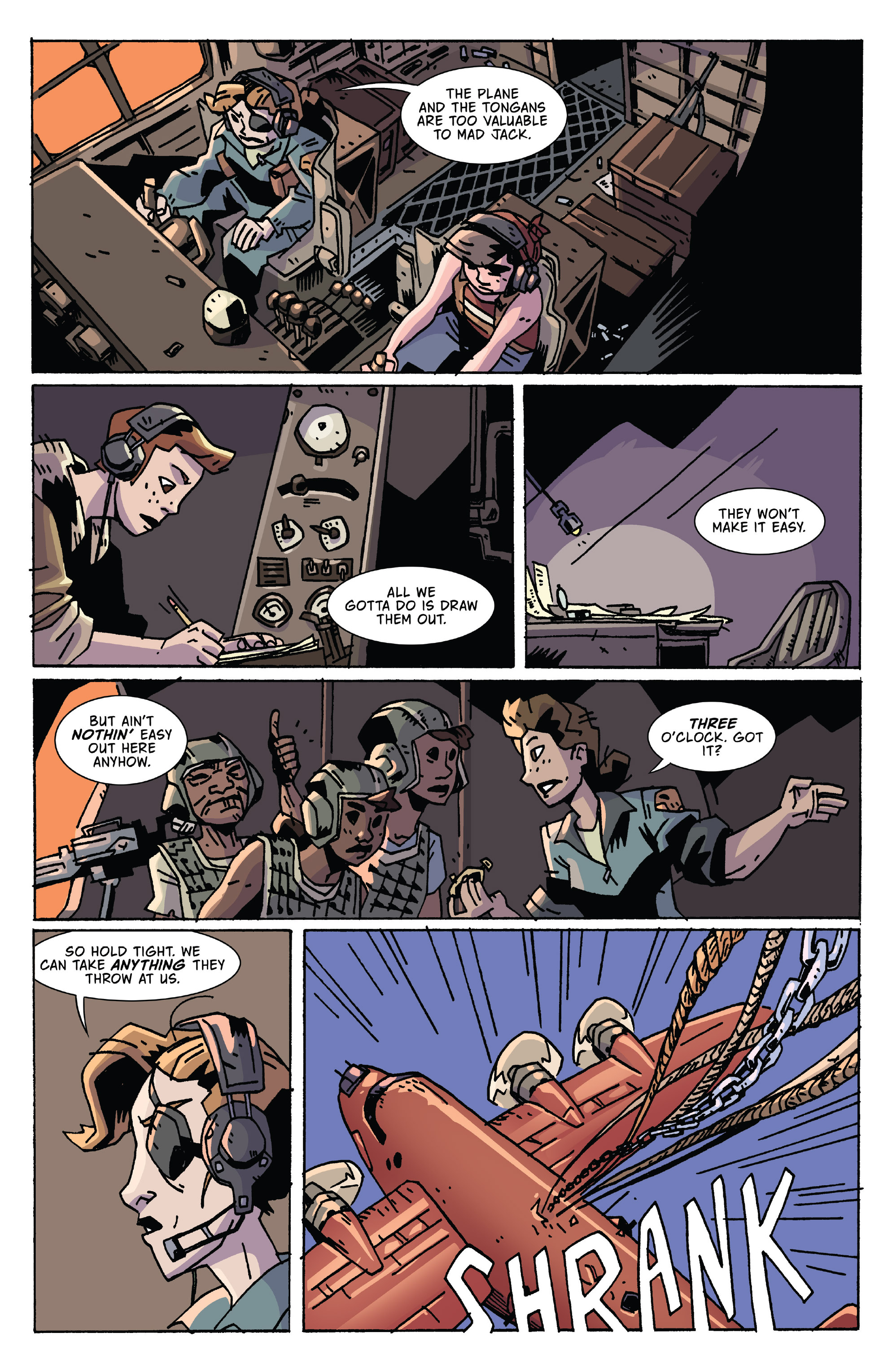 Real Science Adventures (2017): Chapter 4 - Page 3