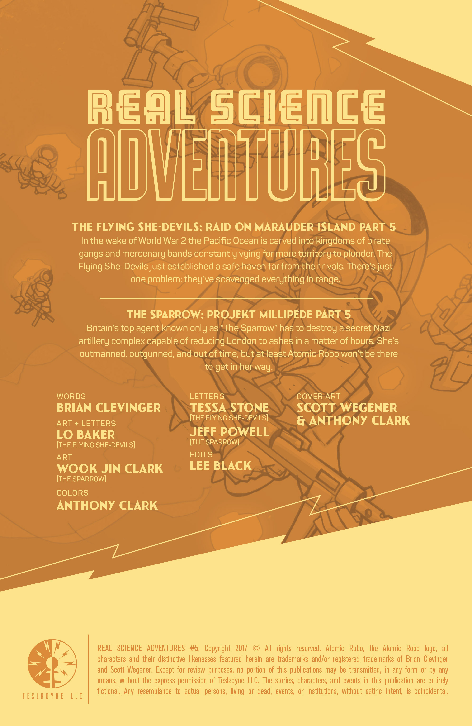 Real Science Adventures (2017): Chapter 5 - Page 2