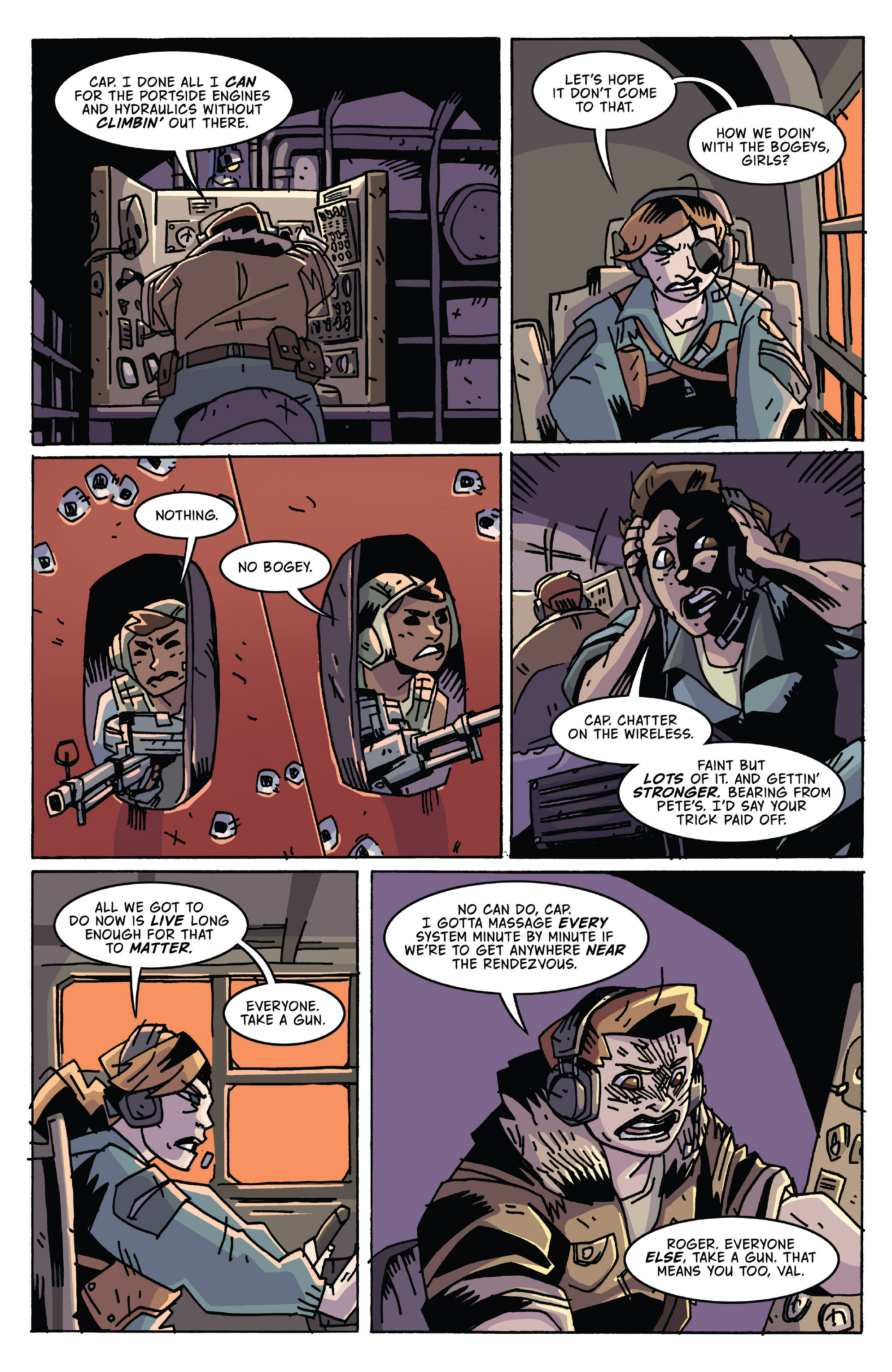 Real Science Adventures (2017): Chapter 5 - Page 4