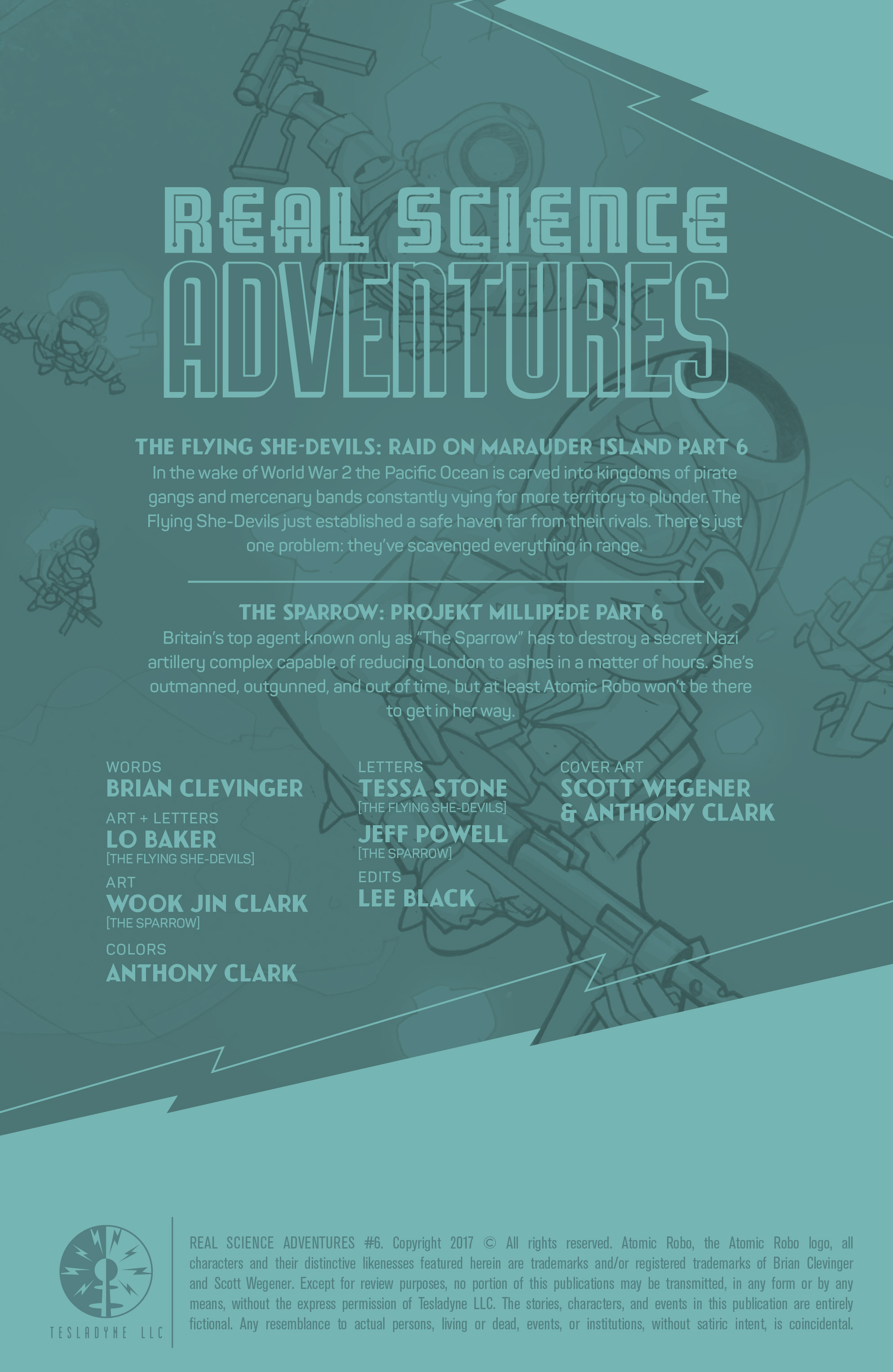 Real Science Adventures (2017): Chapter 6 - Page 2
