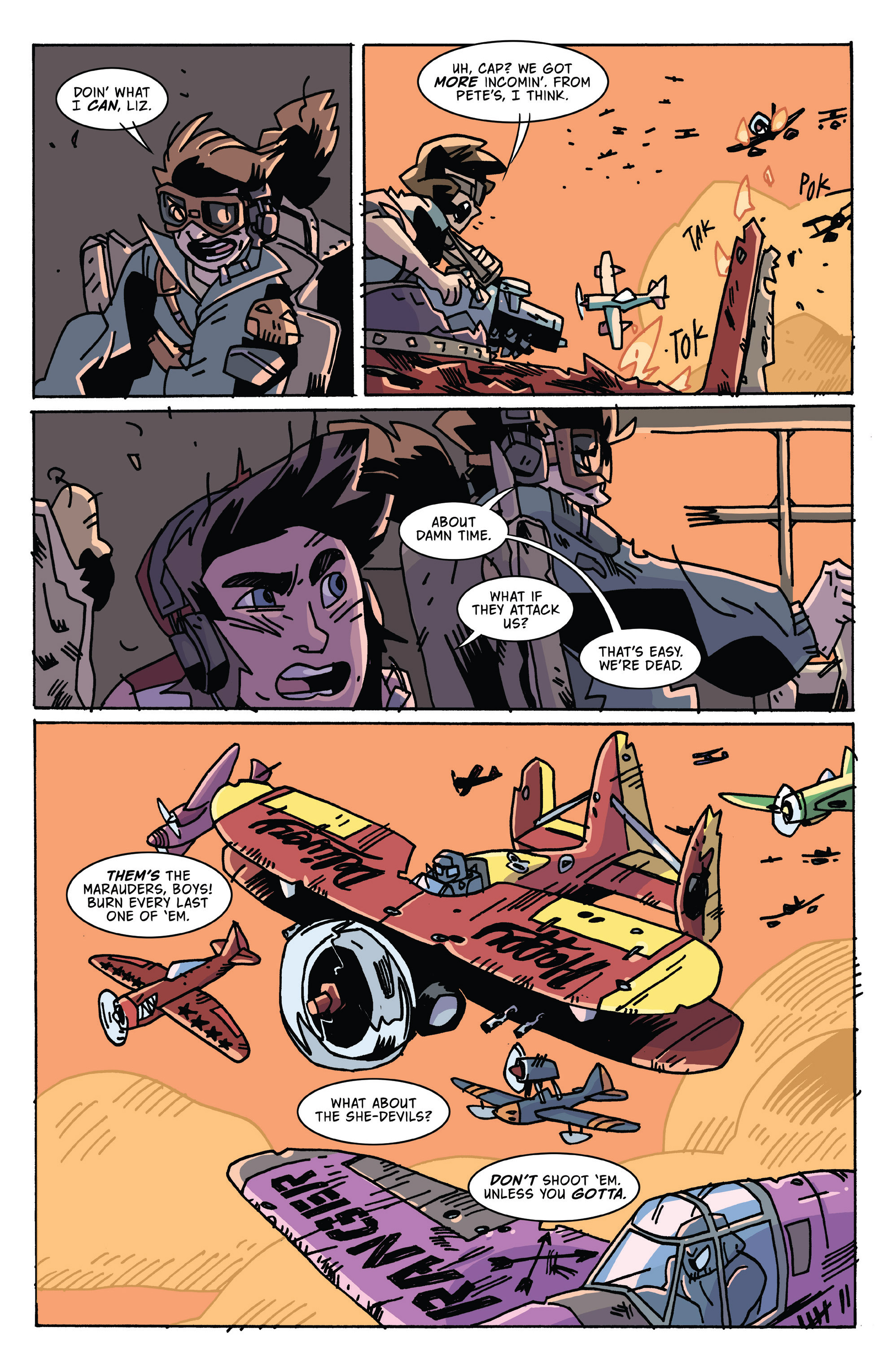 Real Science Adventures (2017): Chapter 6 - Page 5