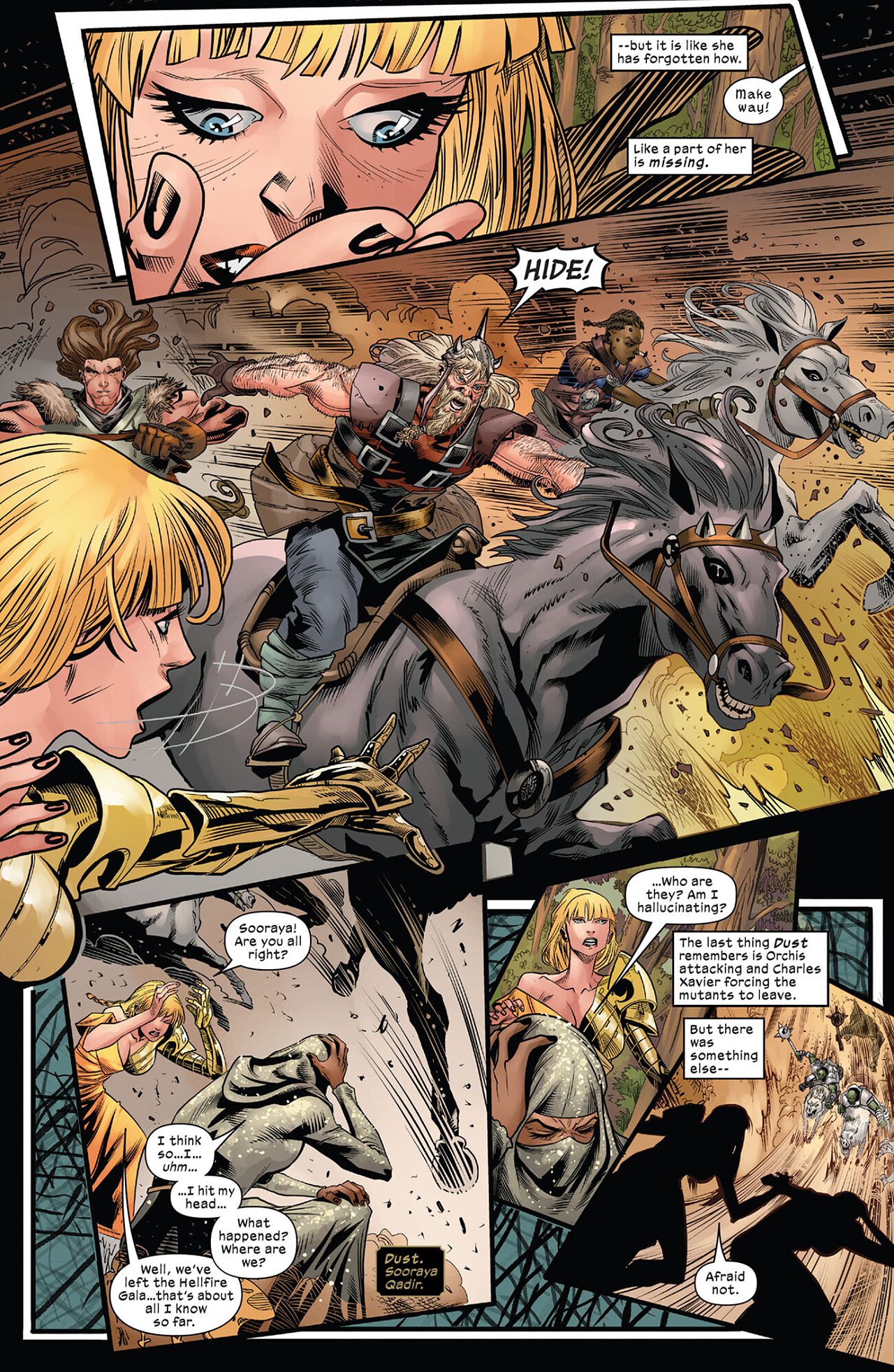 Realm of X (2023-): Chapter 1 - Page 4