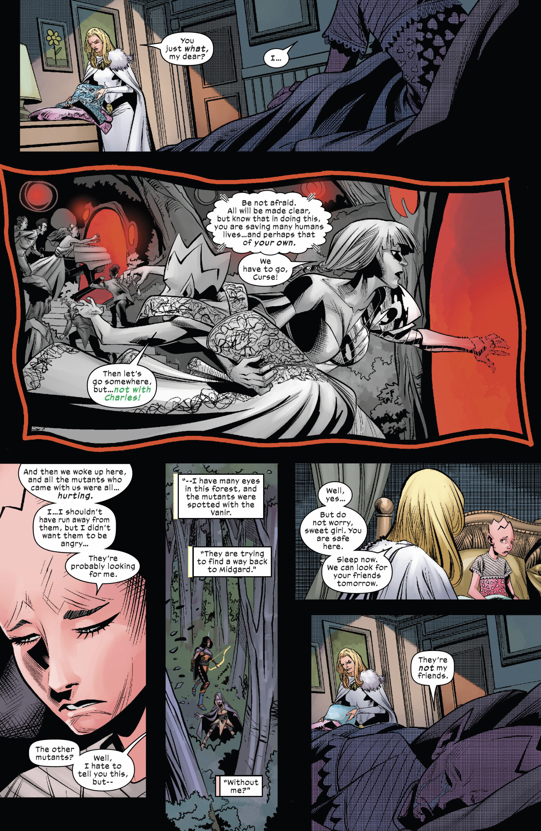 Realm of X (2023-): Chapter 2 - Page 3