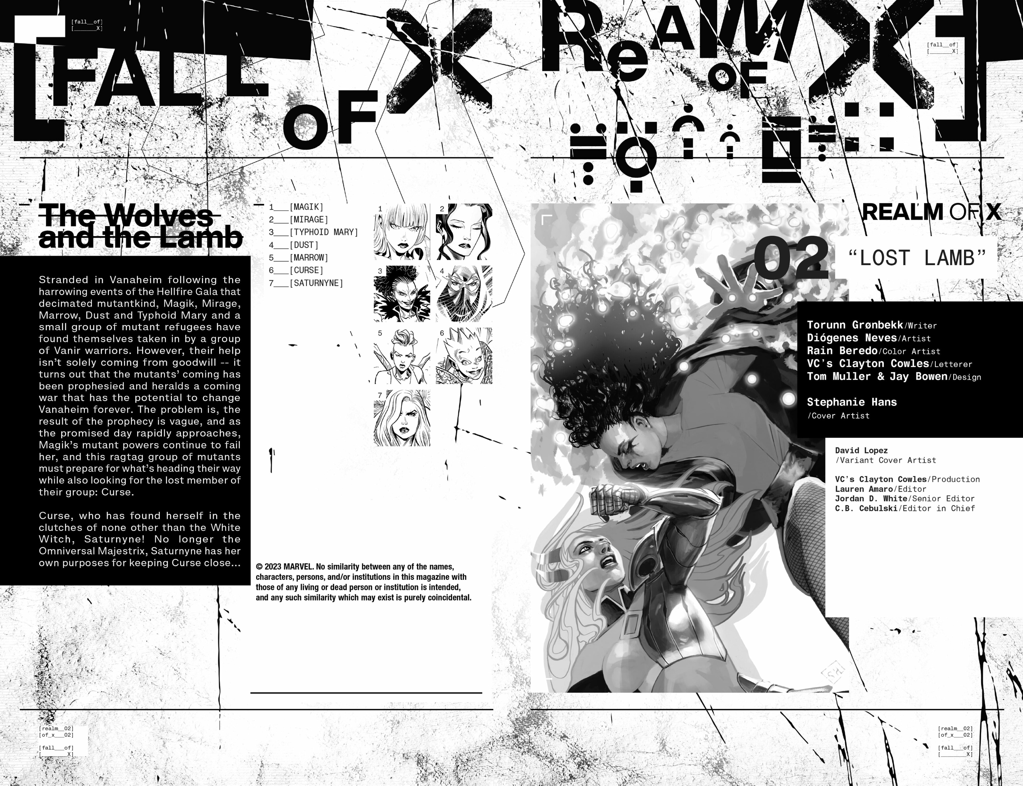 Realm of X (2023-): Chapter 2 - Page 4