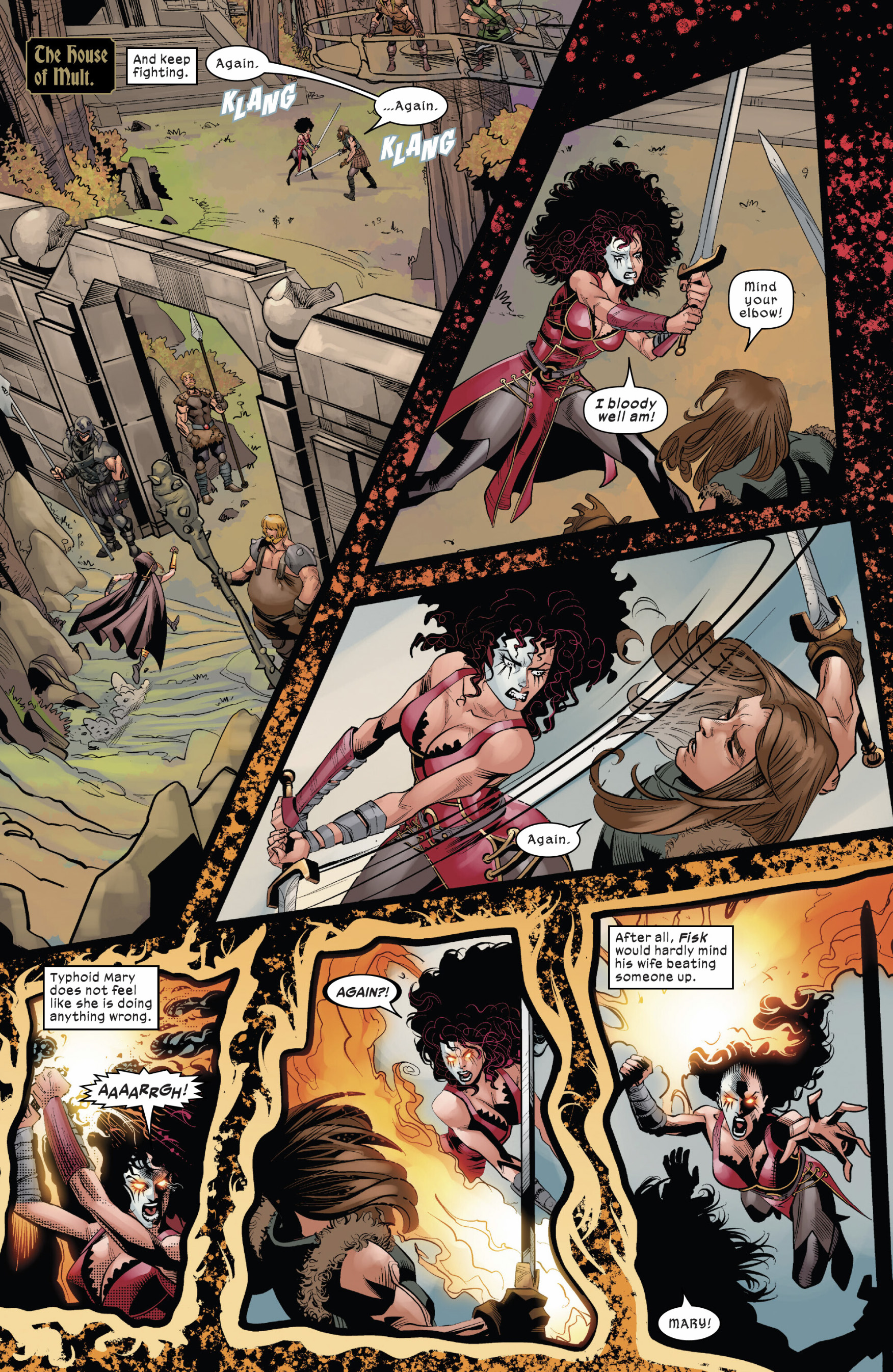 Realm of X (2023-): Chapter 2 - Page 6