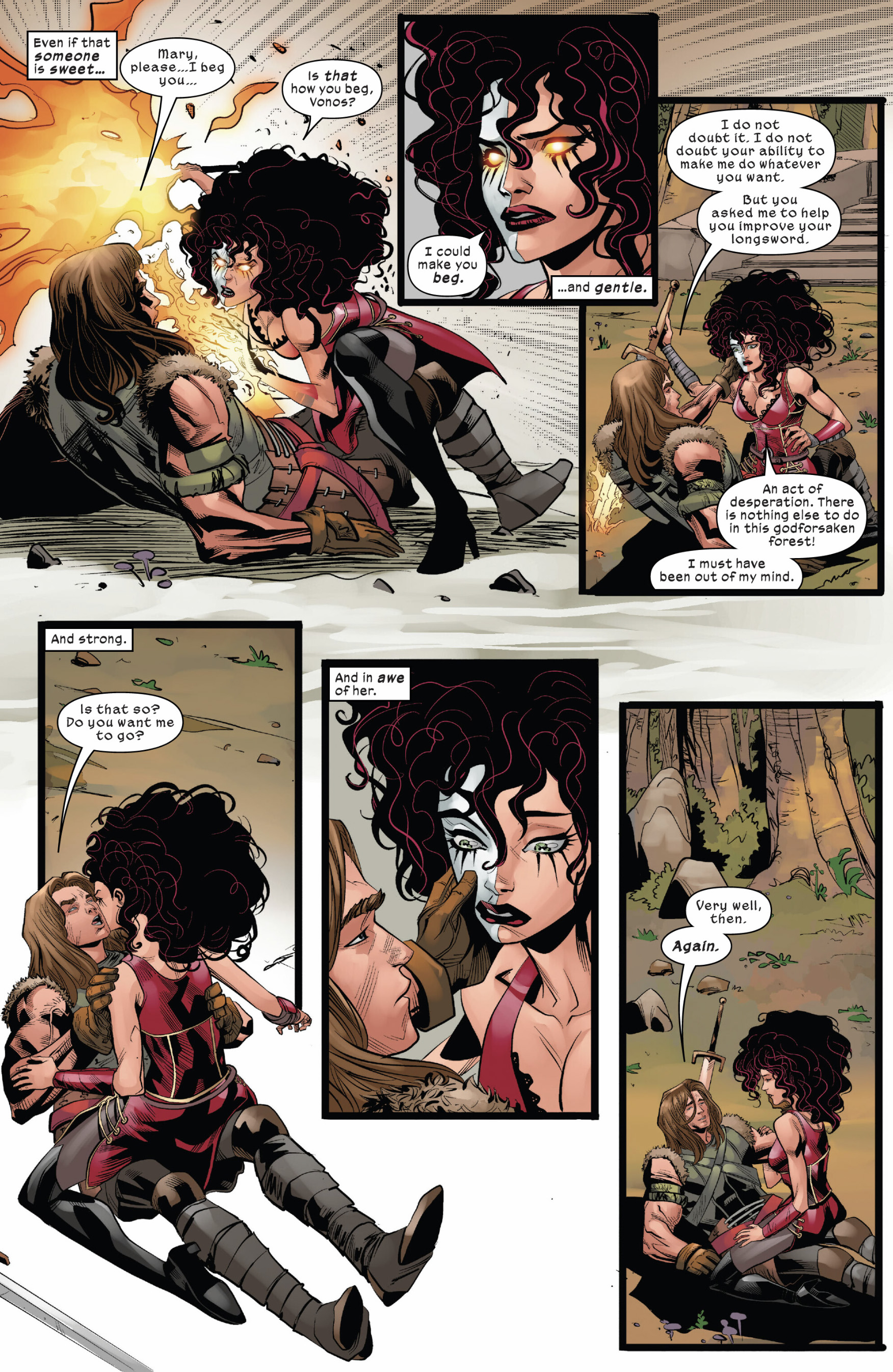 Realm of X (2023-): Chapter 2 - Page 7