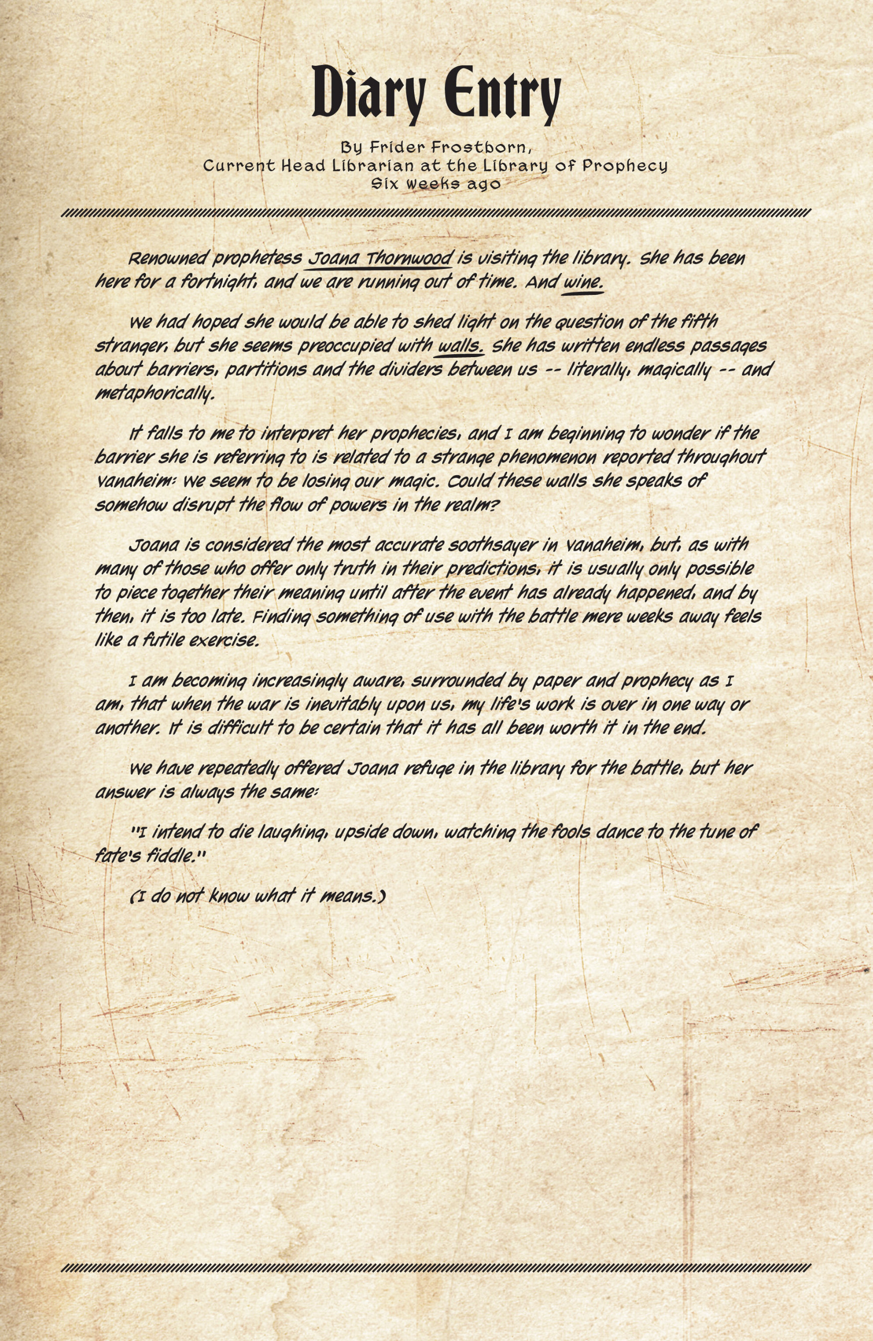 Realm of X (2023-): Chapter 2 - Page 9
