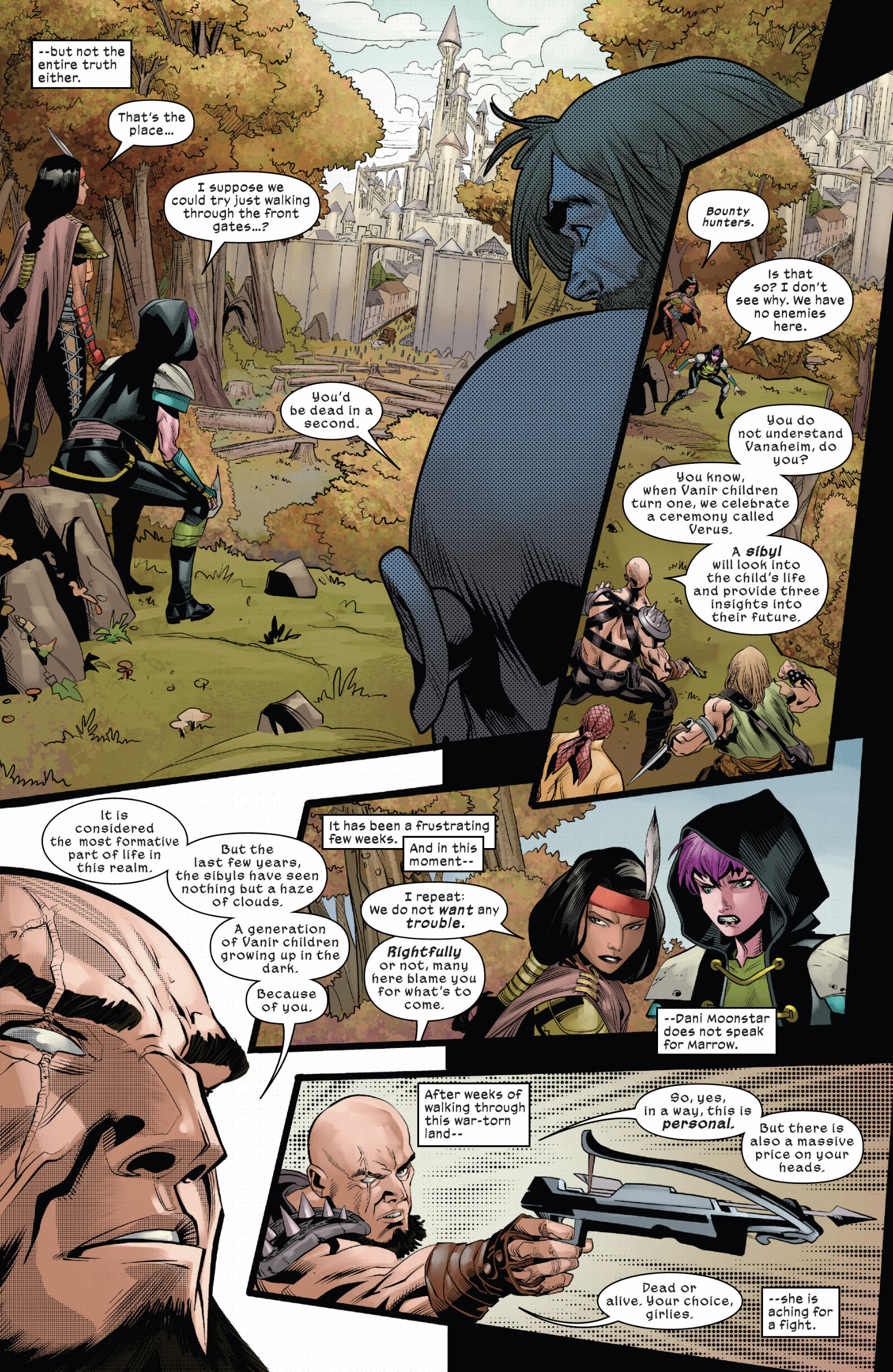 Realm of X (2023-): Chapter 2 - Page 13